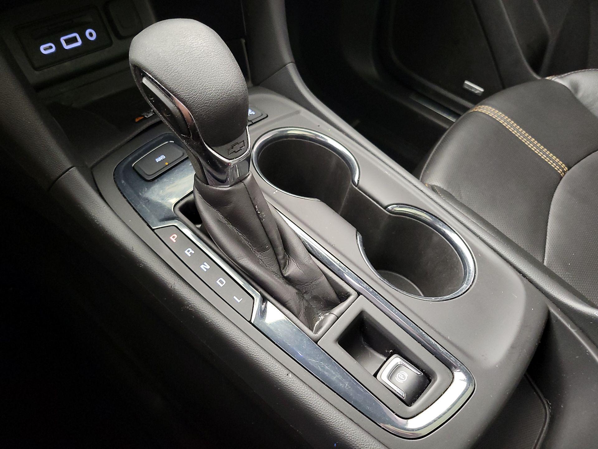 Thumbnail: 2024 Chevrolet Equinox - 18