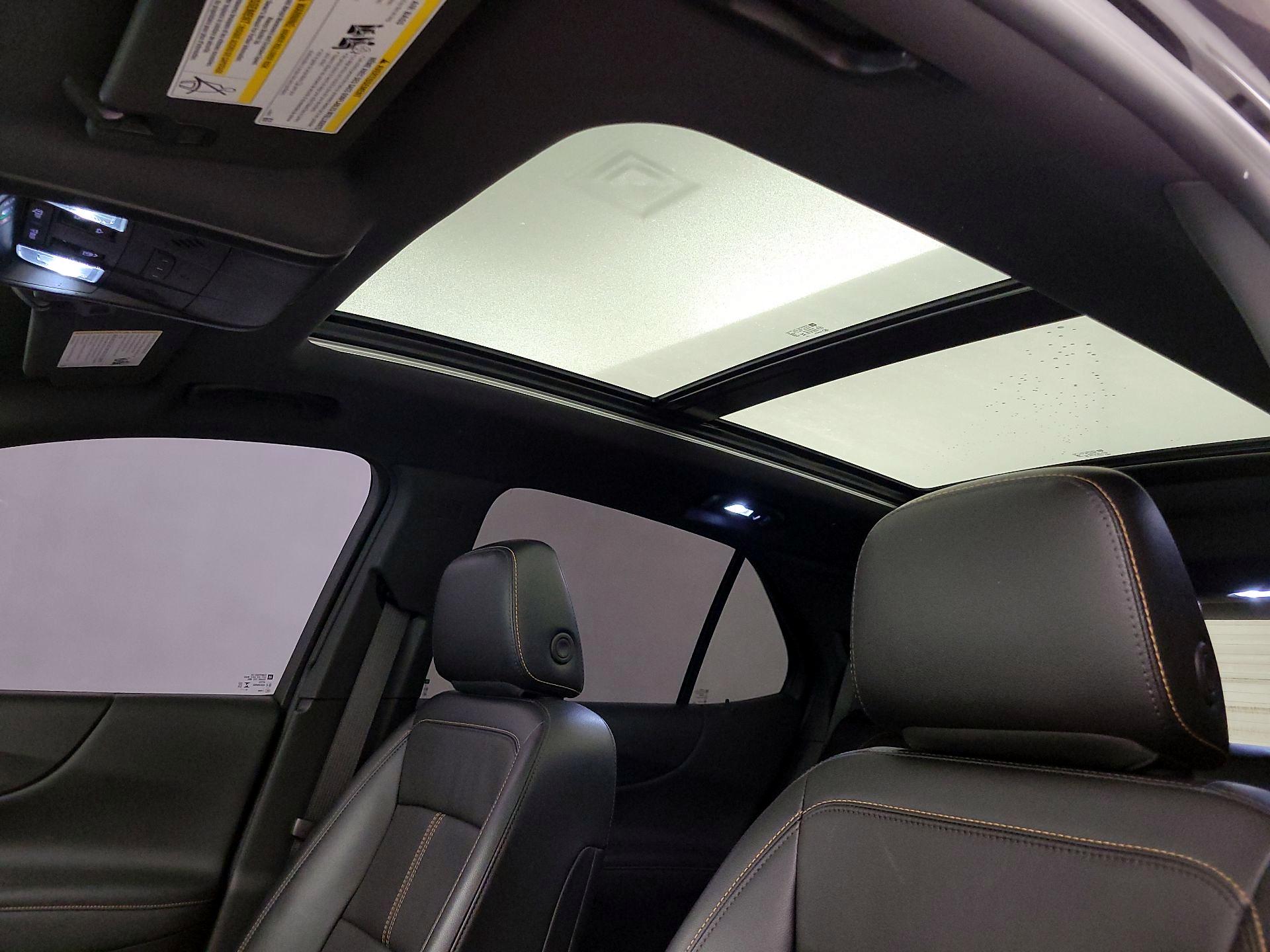 Thumbnail: 2024 Chevrolet Equinox - 20