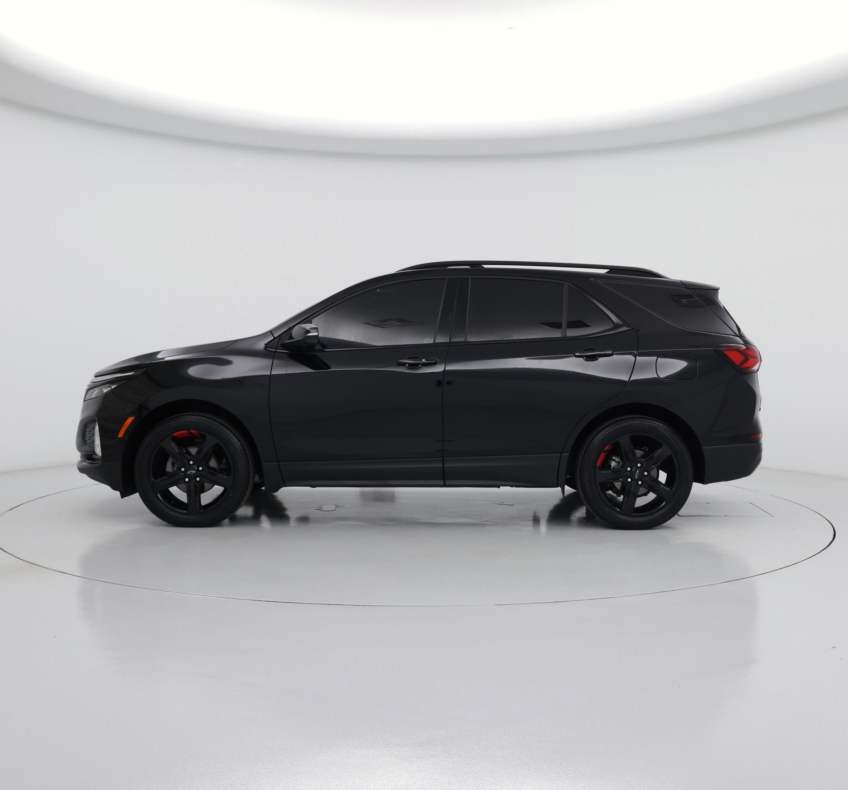 Thumbnail: 2024 Chevrolet Equinox - 3
