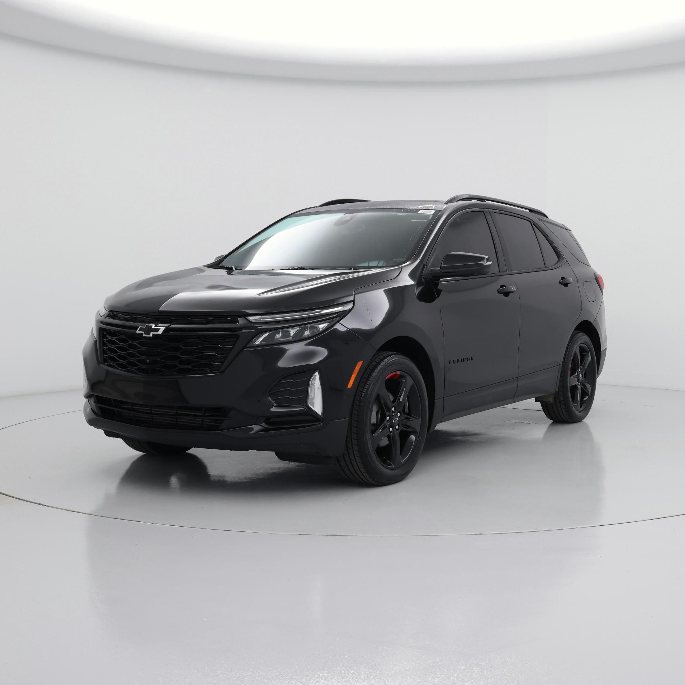 Thumbnail: 2024 Chevrolet Equinox - 4