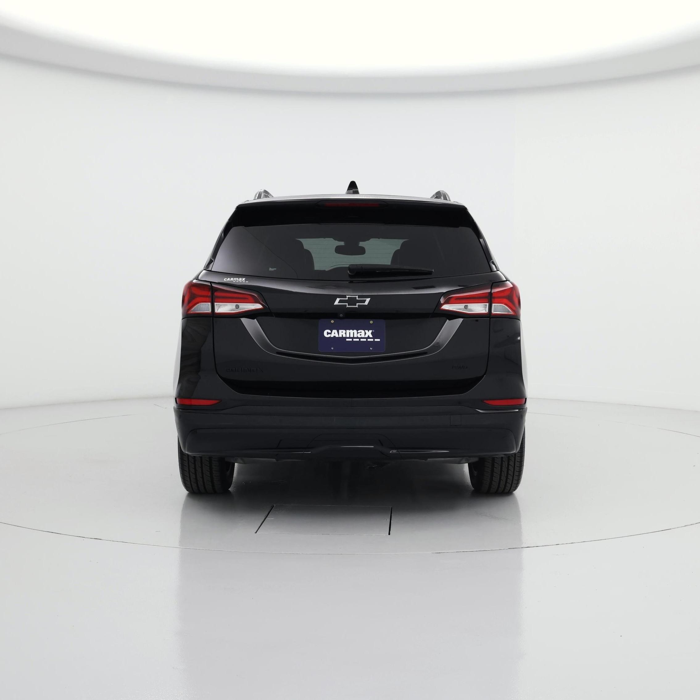 Thumbnail: 2024 Chevrolet Equinox - 6
