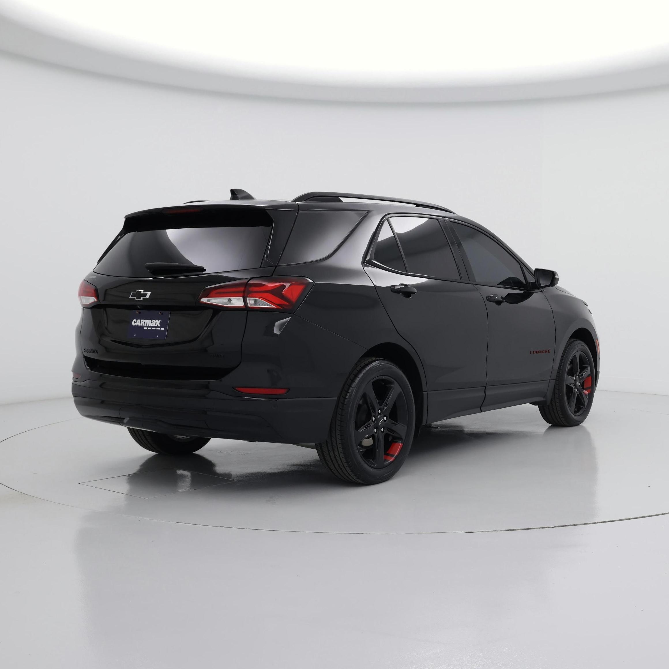 Thumbnail: 2024 Chevrolet Equinox - 8