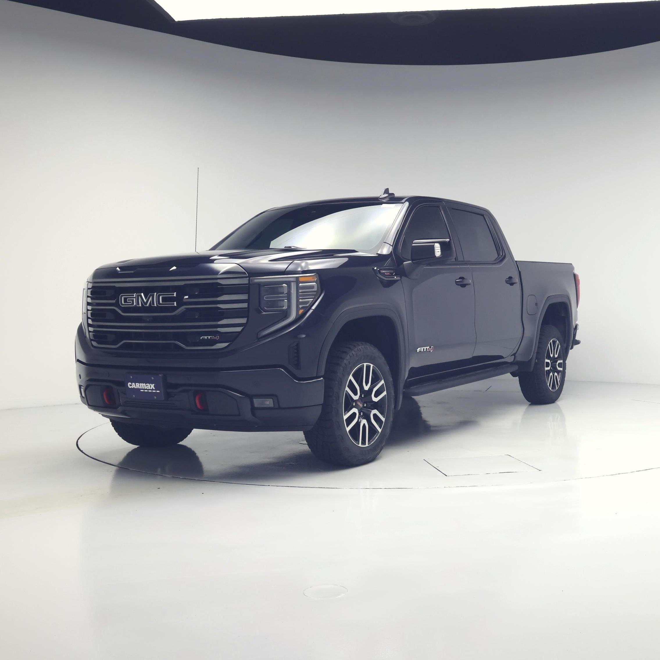 Thumbnail: 2023 GMC Sierra 1500 - 4