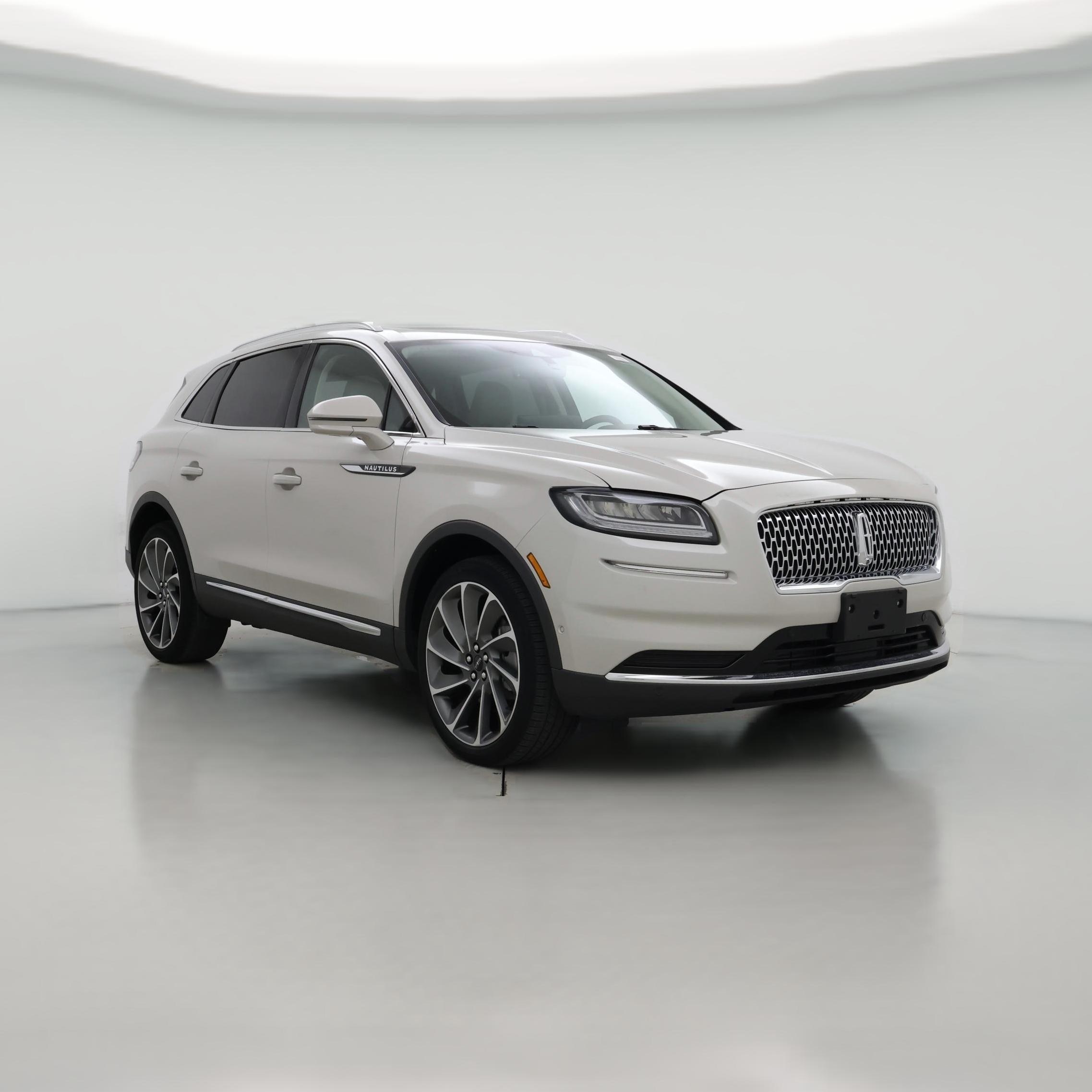 Thumbnail: 2023 Lincoln Nautilus - 1