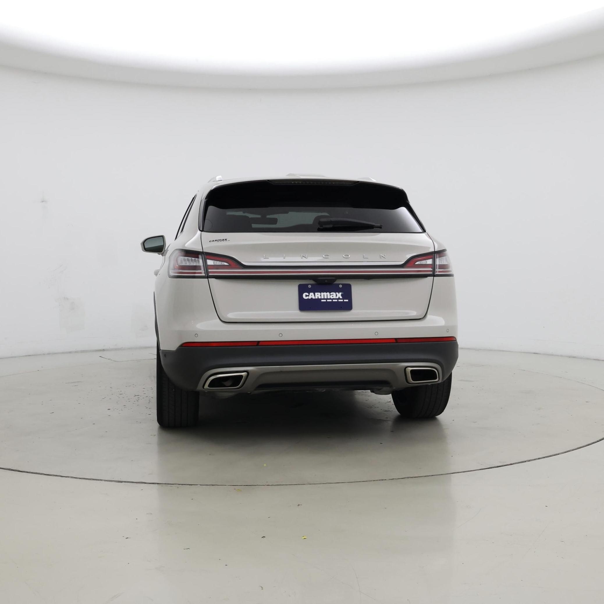 Thumbnail: 2023 Lincoln Nautilus - 6
