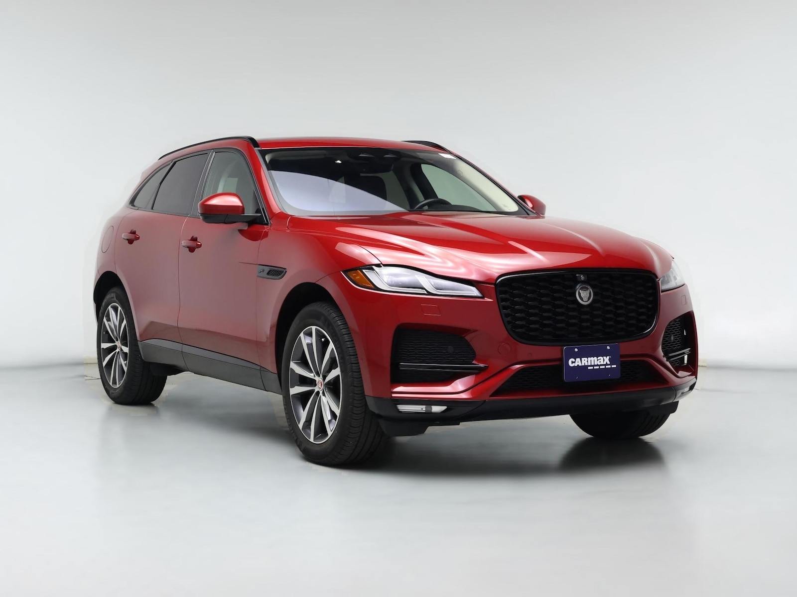 2021 Jaguar F-Pace S