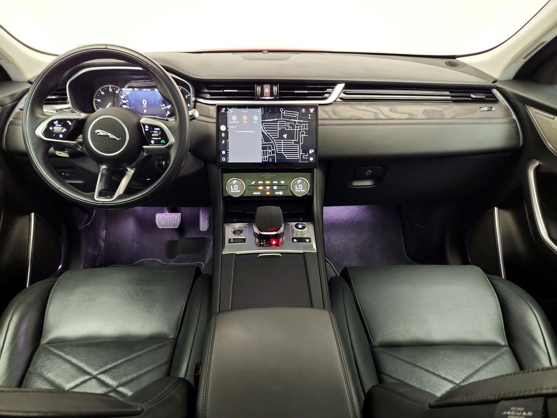 Thumbnail: 2021 Jaguar F-Pace - 9