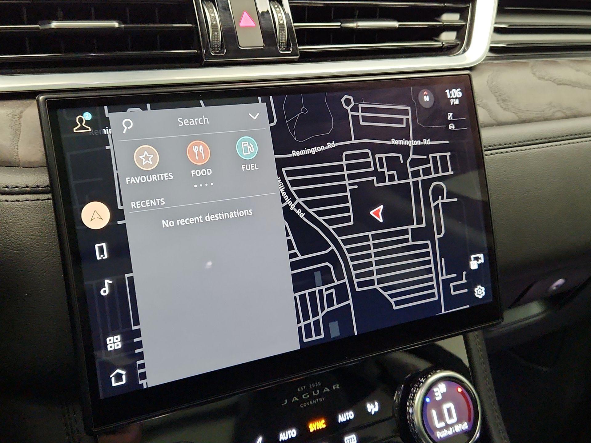 Thumbnail: 2021 Jaguar F-Pace - 14