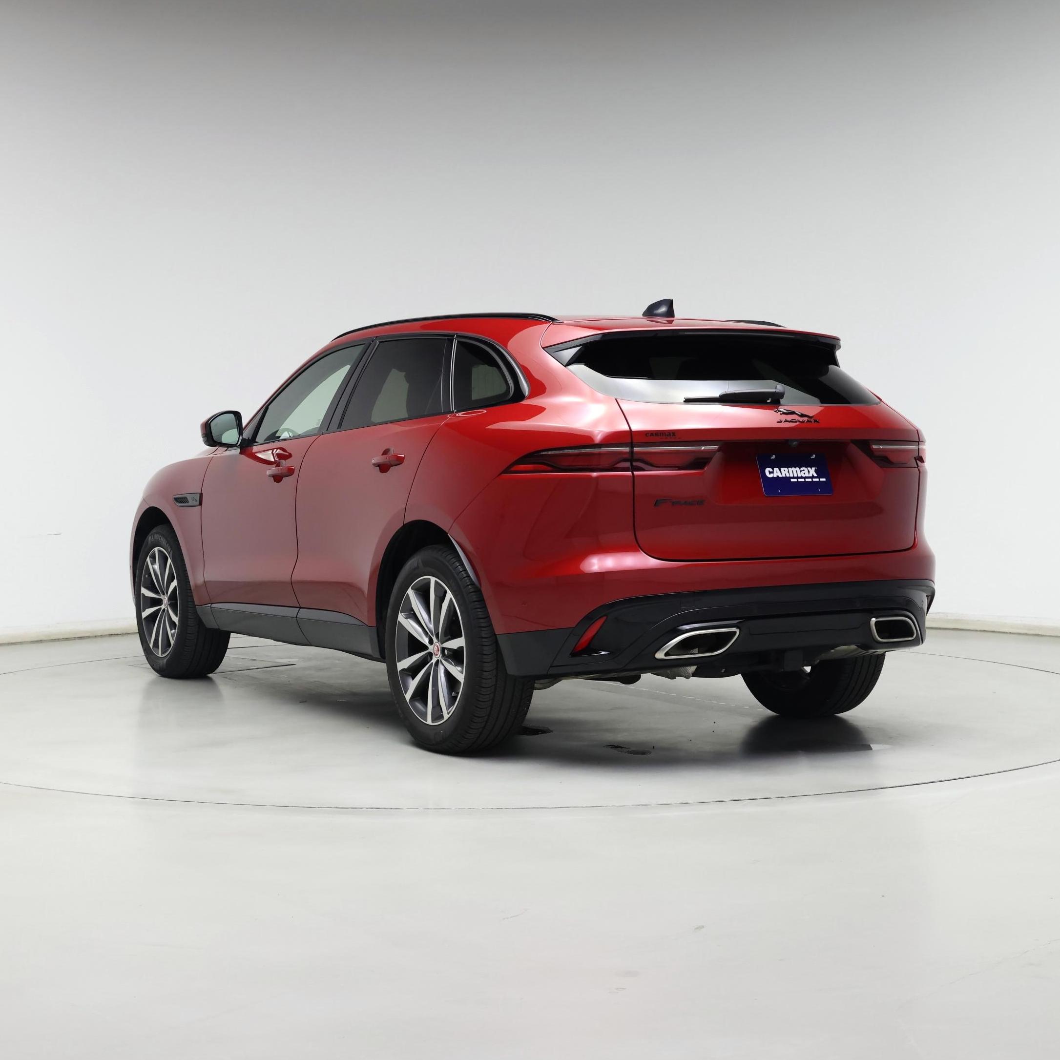 Thumbnail: 2021 Jaguar F-Pace - 2