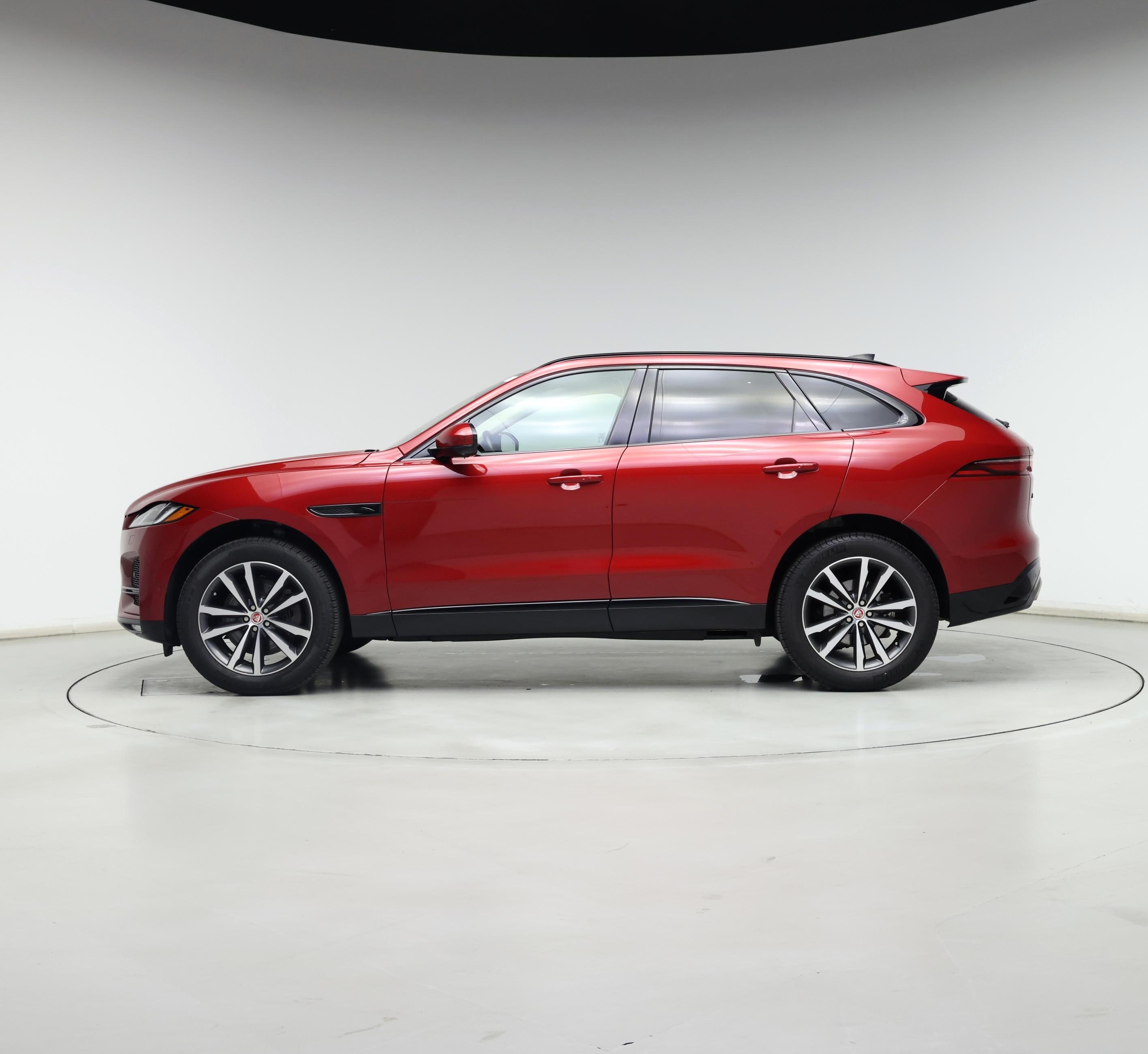 Thumbnail: 2021 Jaguar F-Pace - 3