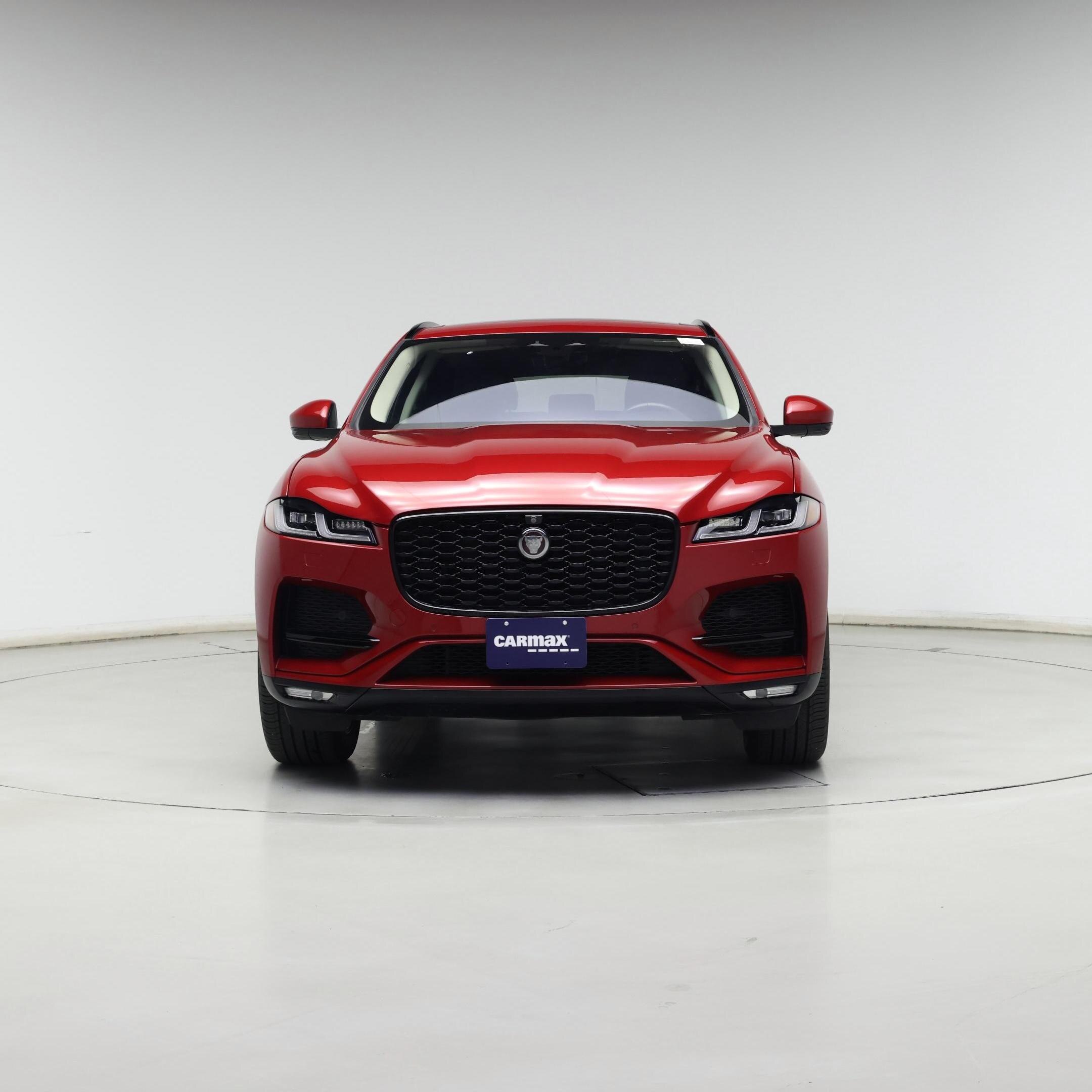 Thumbnail: 2021 Jaguar F-Pace - 5