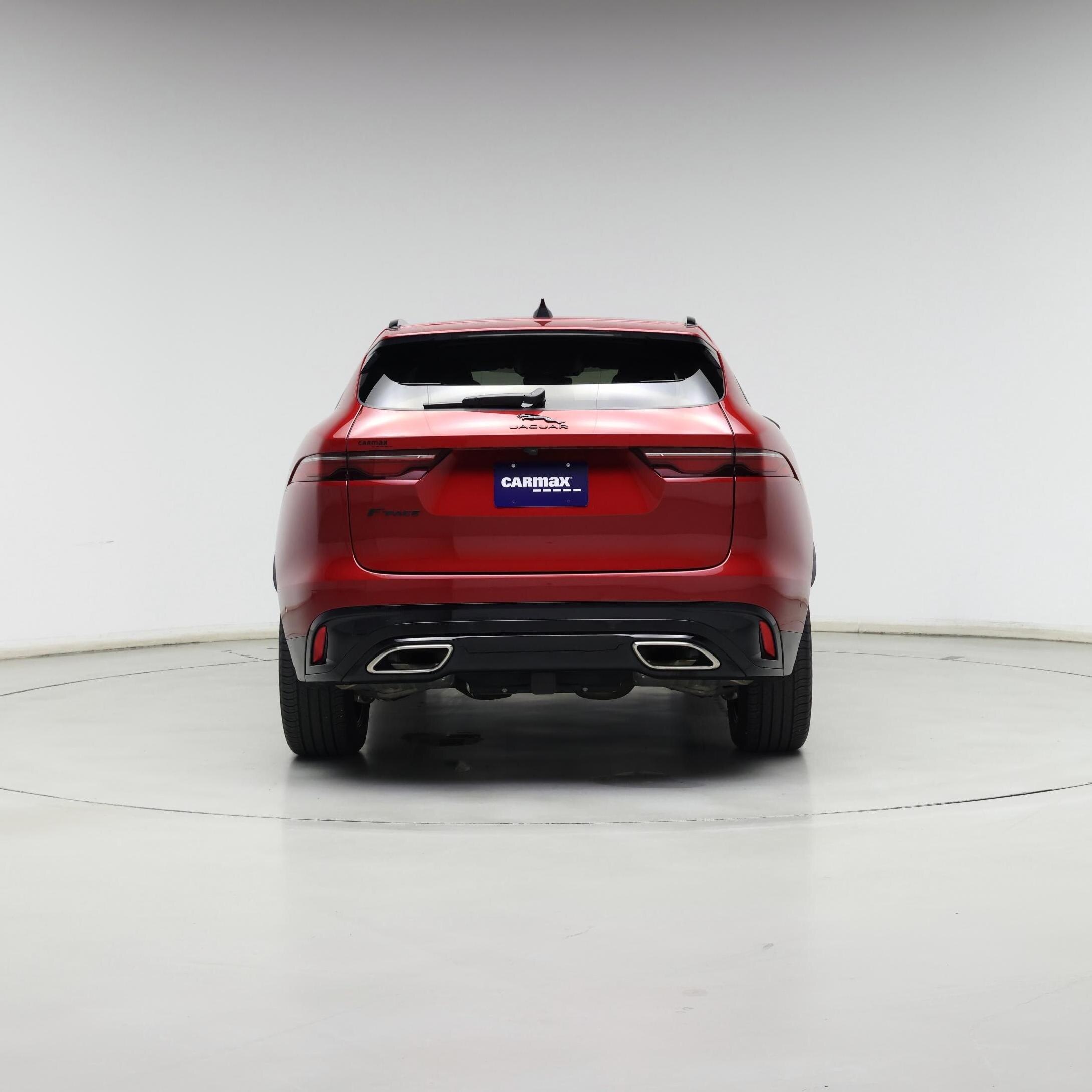 Thumbnail: 2021 Jaguar F-Pace - 6