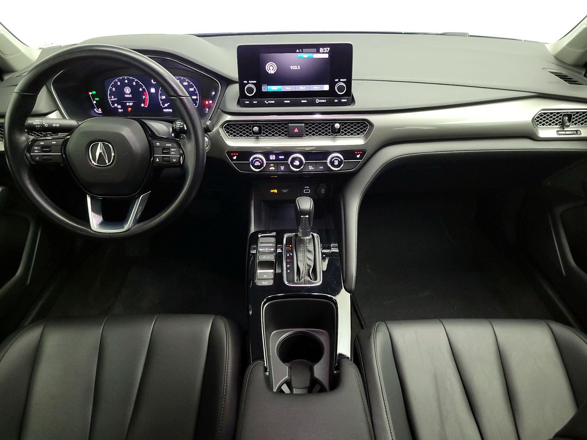Thumbnail: 2024 Acura Integra - 9