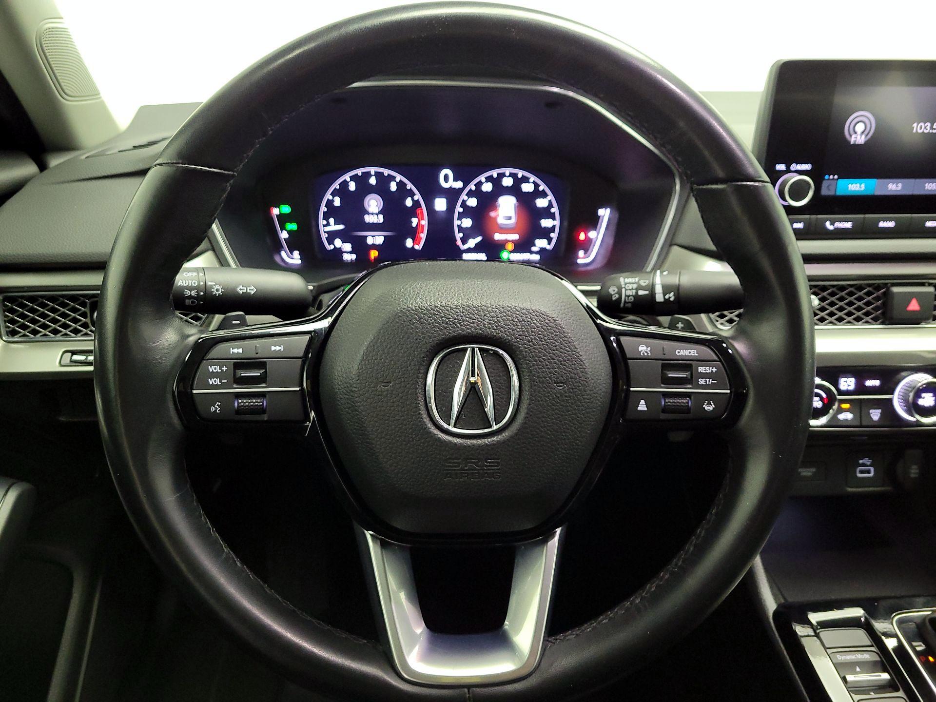 Thumbnail: 2024 Acura Integra - 10