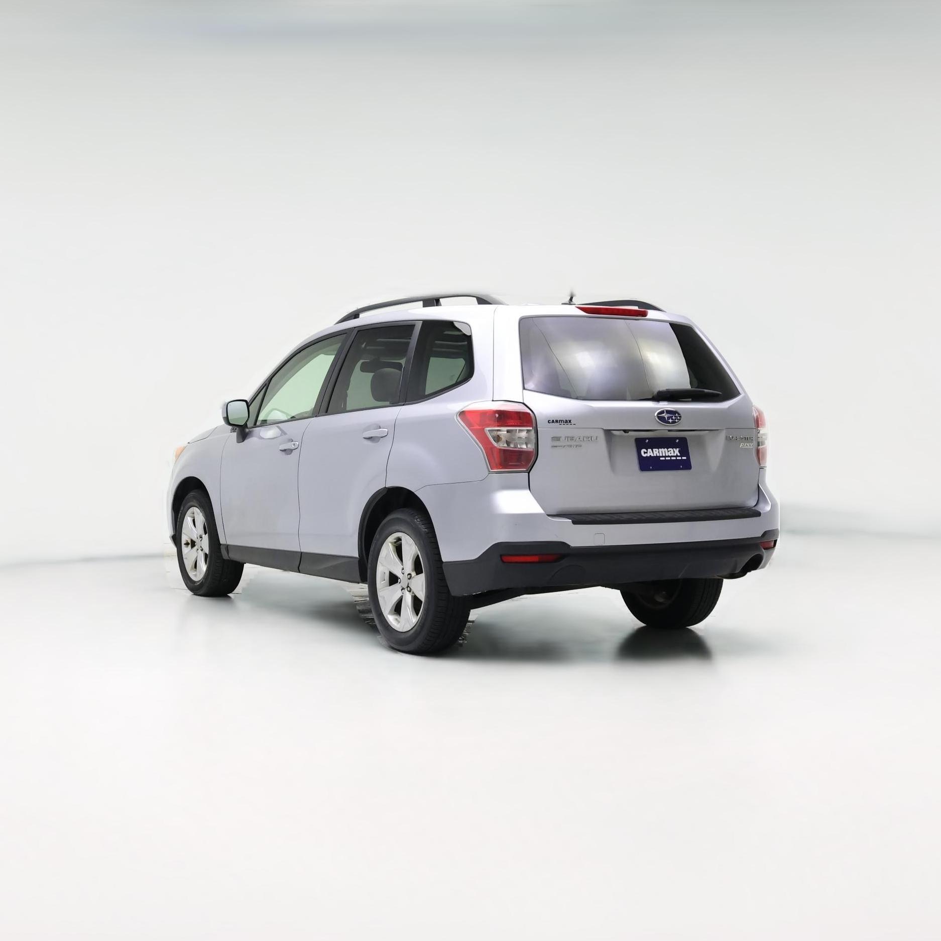Thumbnail: 2015 Subaru Forester - 1