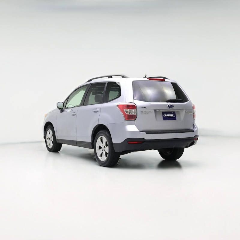2015 Subaru Forester 2.5I Premium