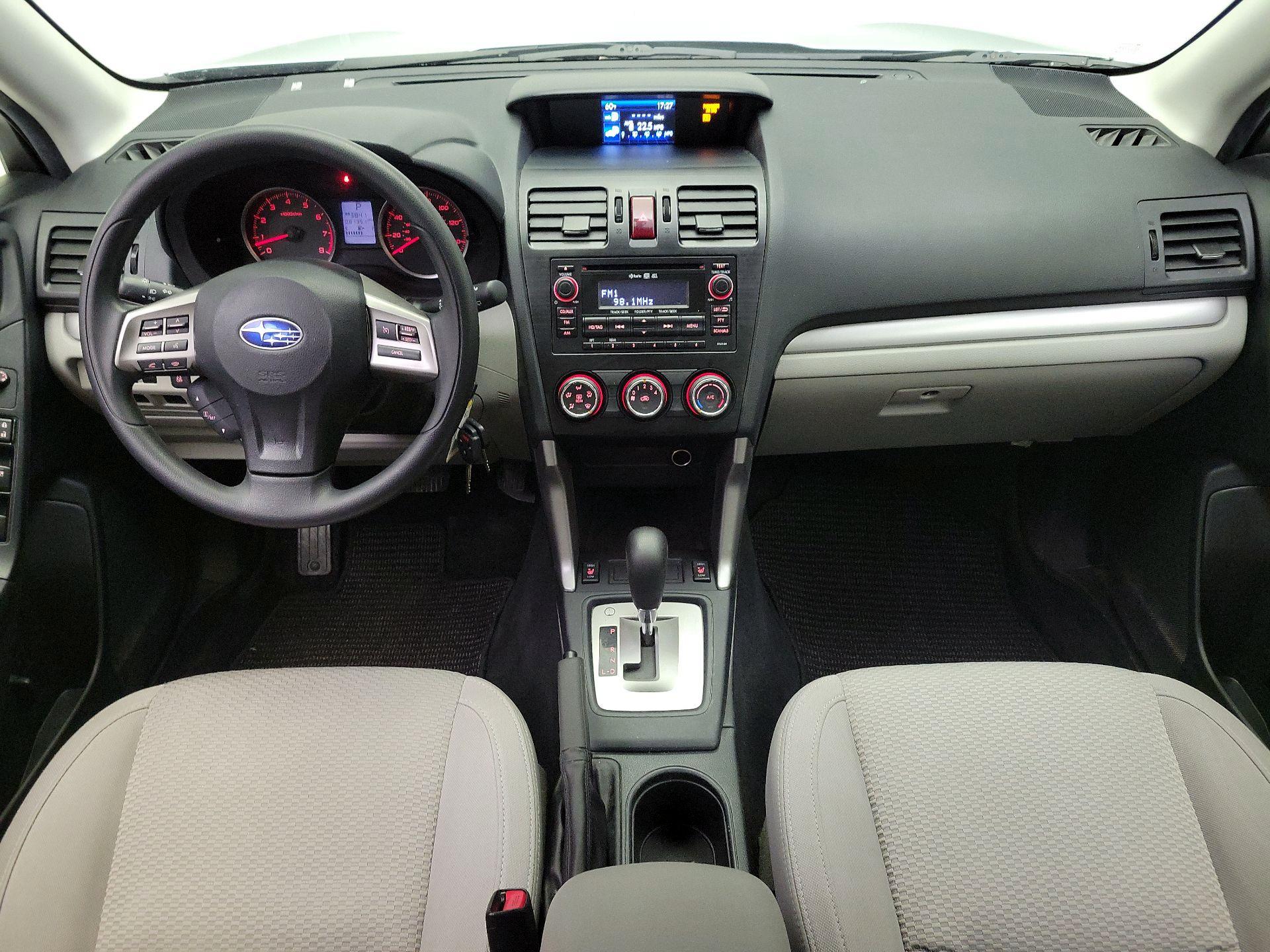Thumbnail: 2015 Subaru Forester - 9