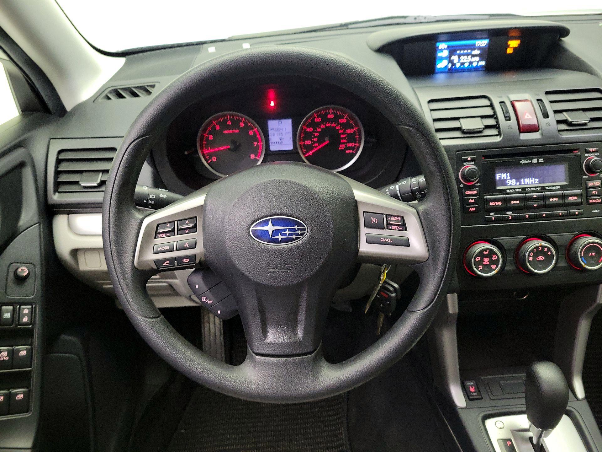 Thumbnail: 2015 Subaru Forester - 10