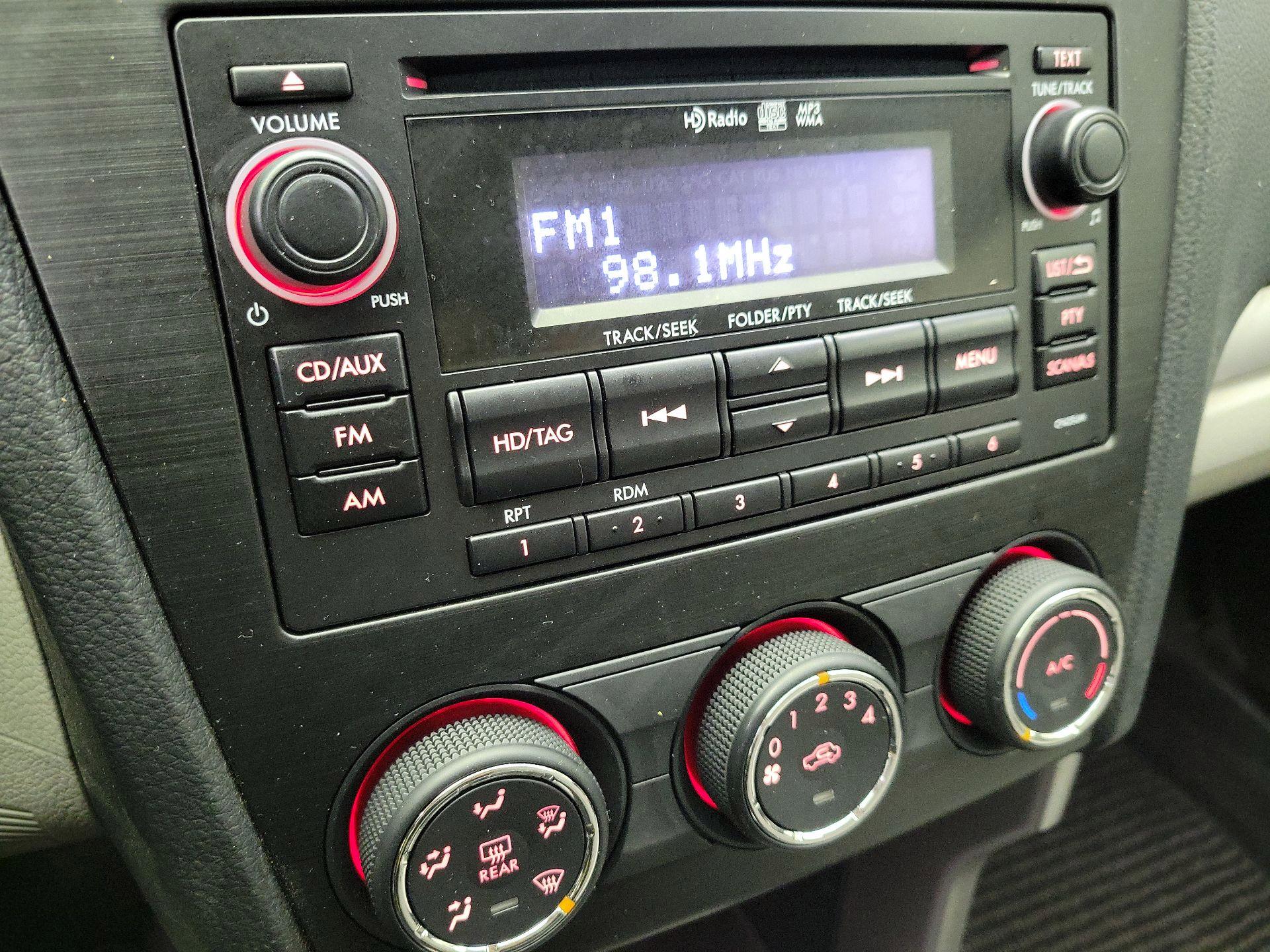 Thumbnail: 2015 Subaru Forester - 15