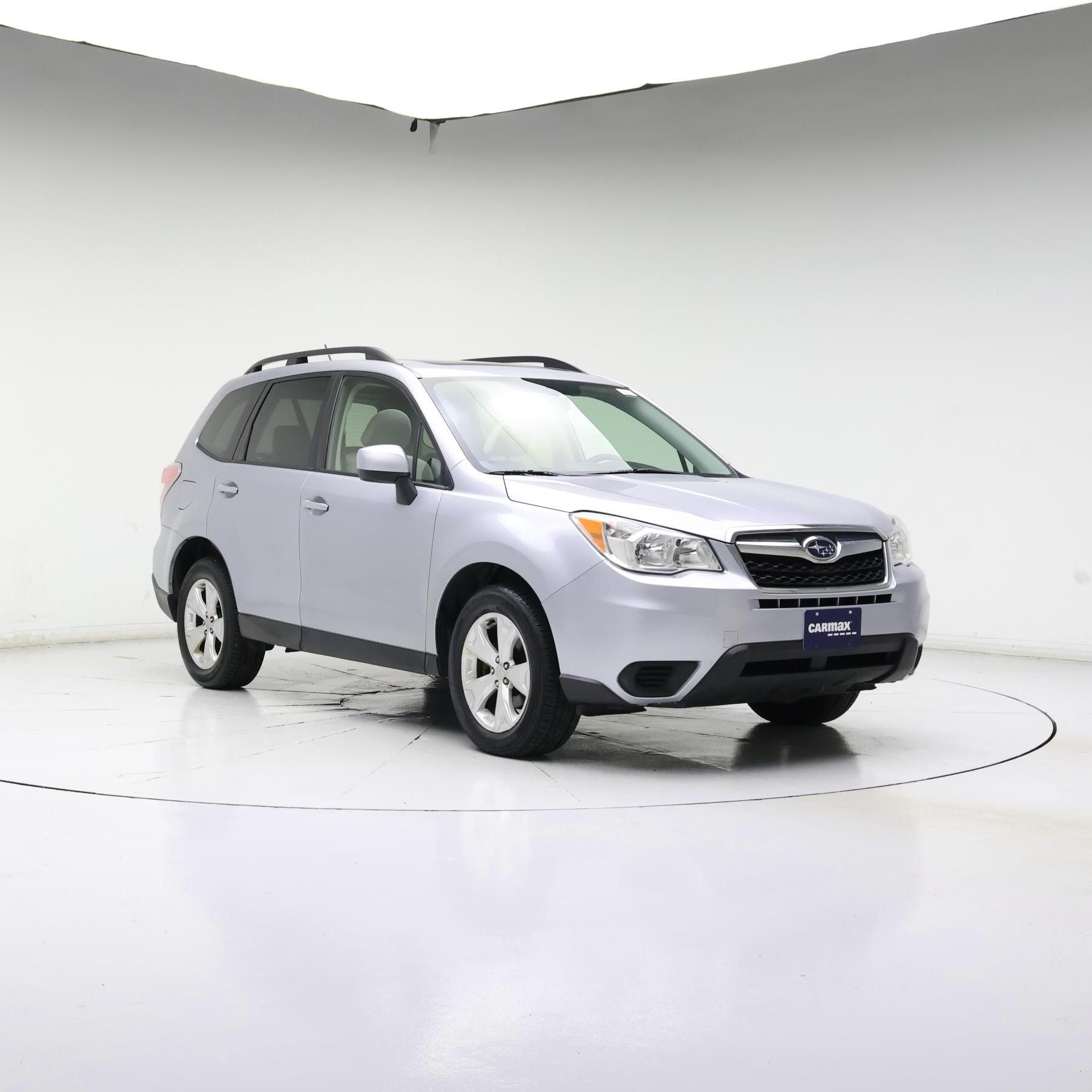 Thumbnail: 2015 Subaru Forester - 2