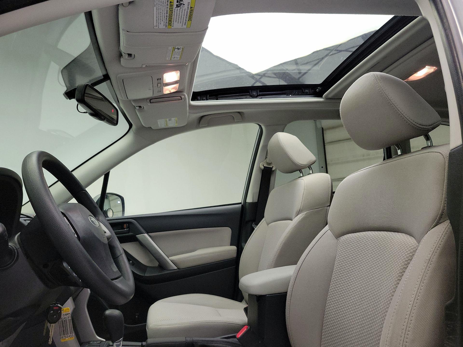 Thumbnail: 2015 Subaru Forester - 19