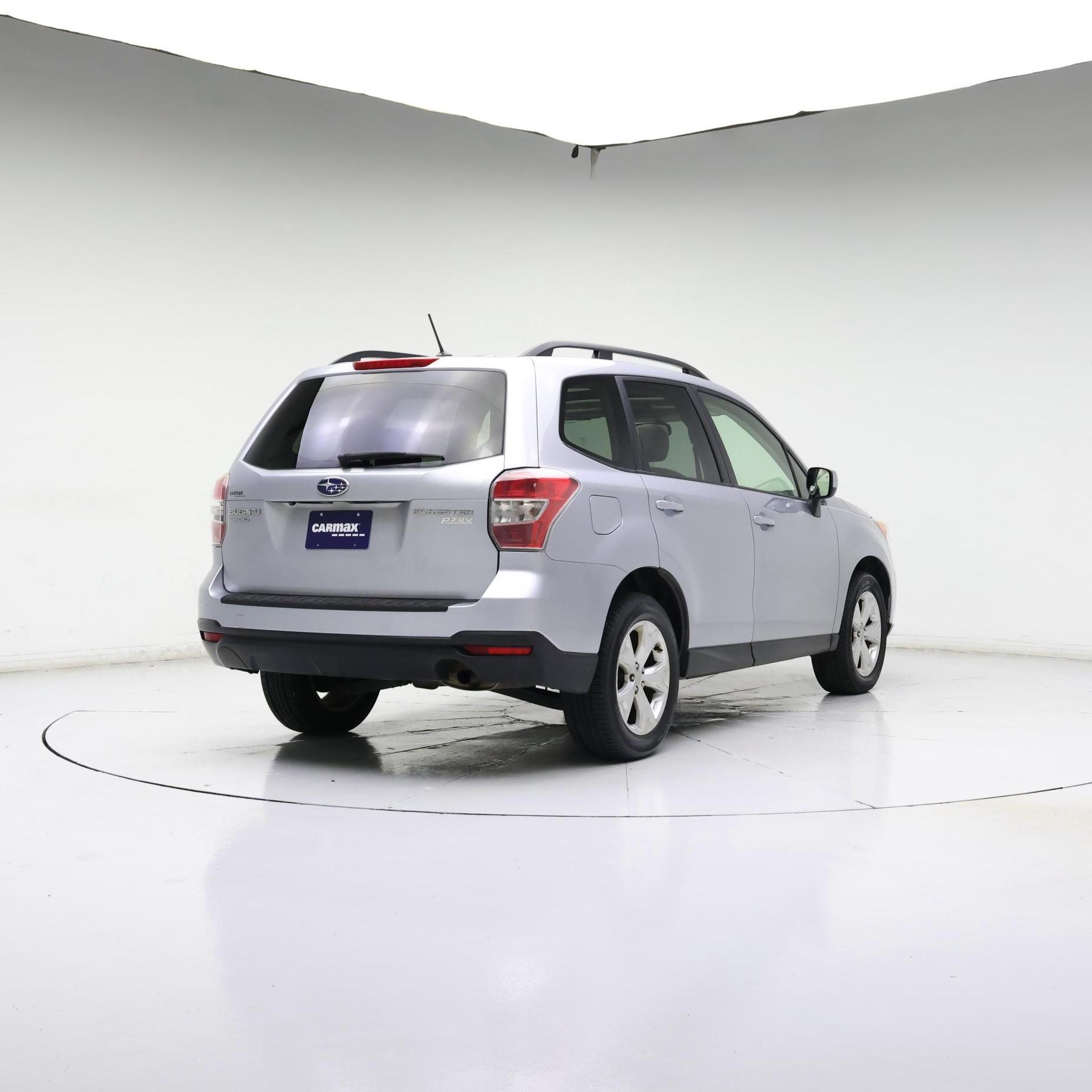 Thumbnail: 2015 Subaru Forester - 4