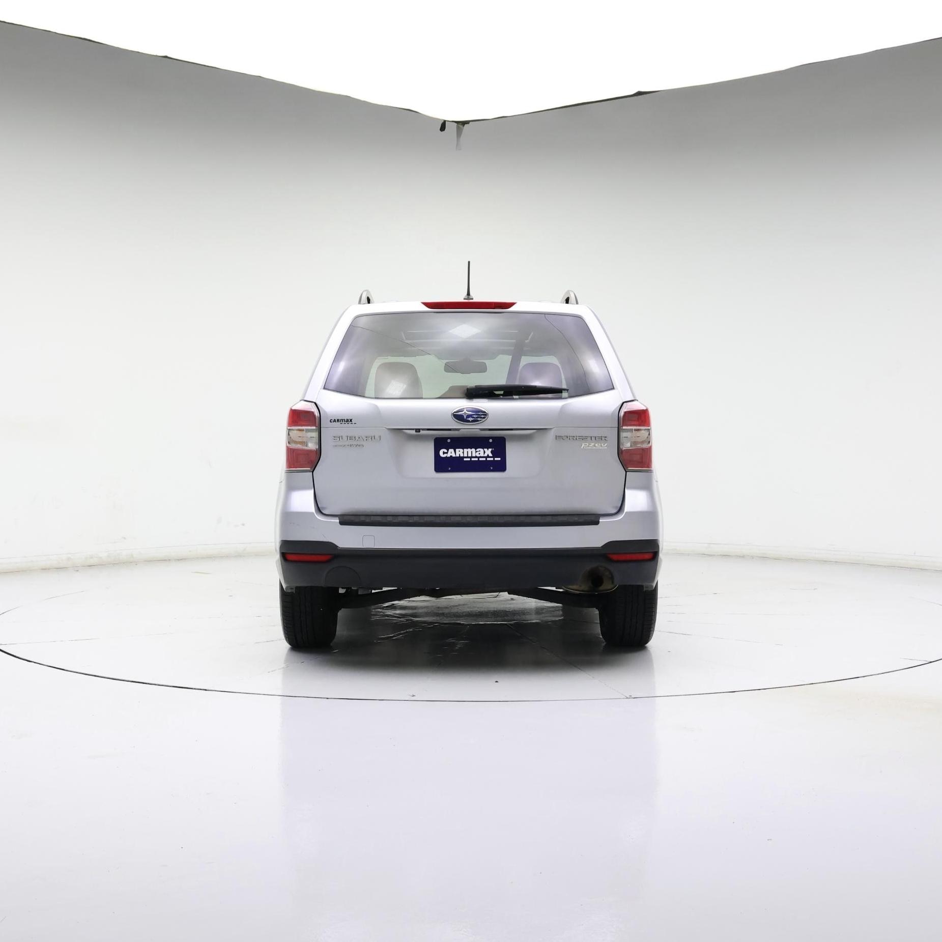 Thumbnail: 2015 Subaru Forester - 5
