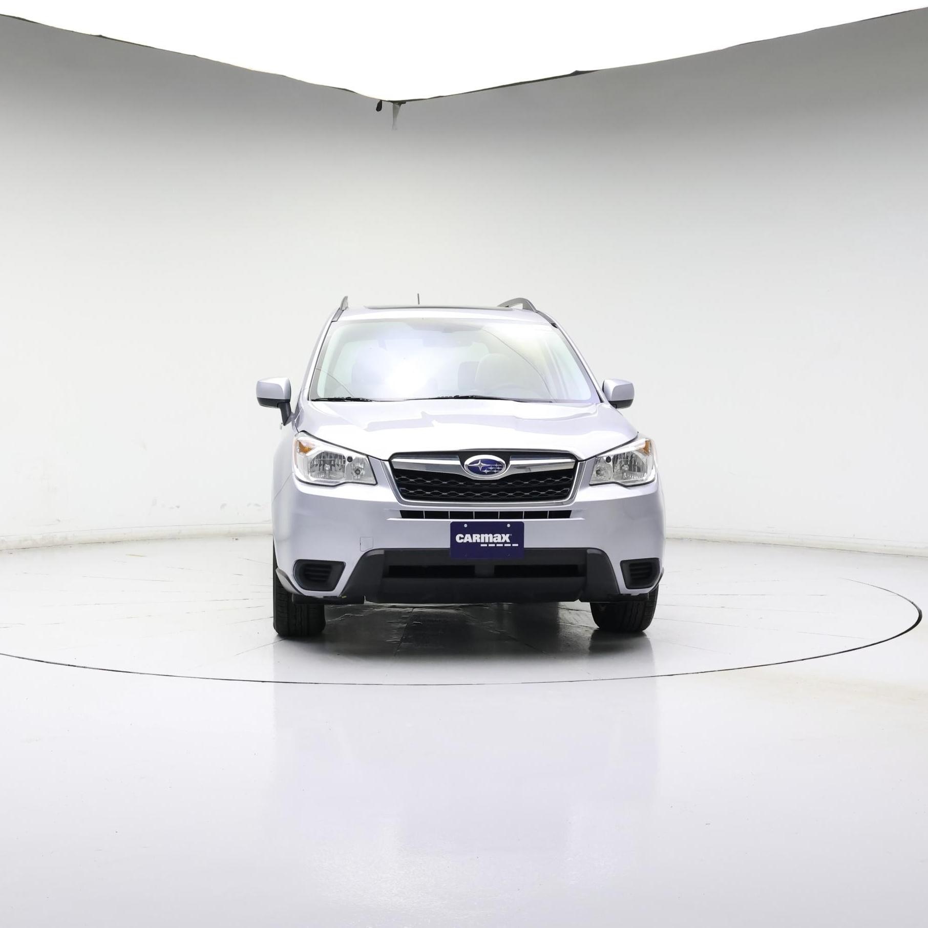 Thumbnail: 2015 Subaru Forester - 6