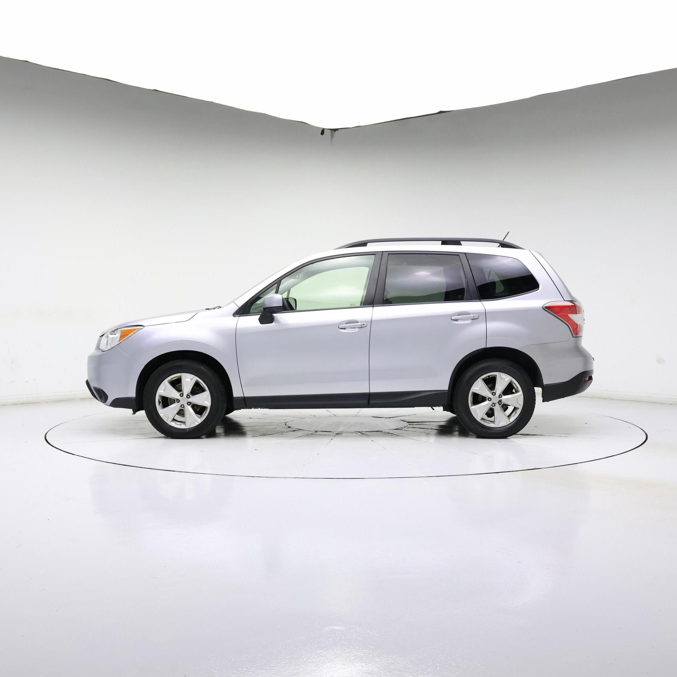 Thumbnail: 2015 Subaru Forester - 7