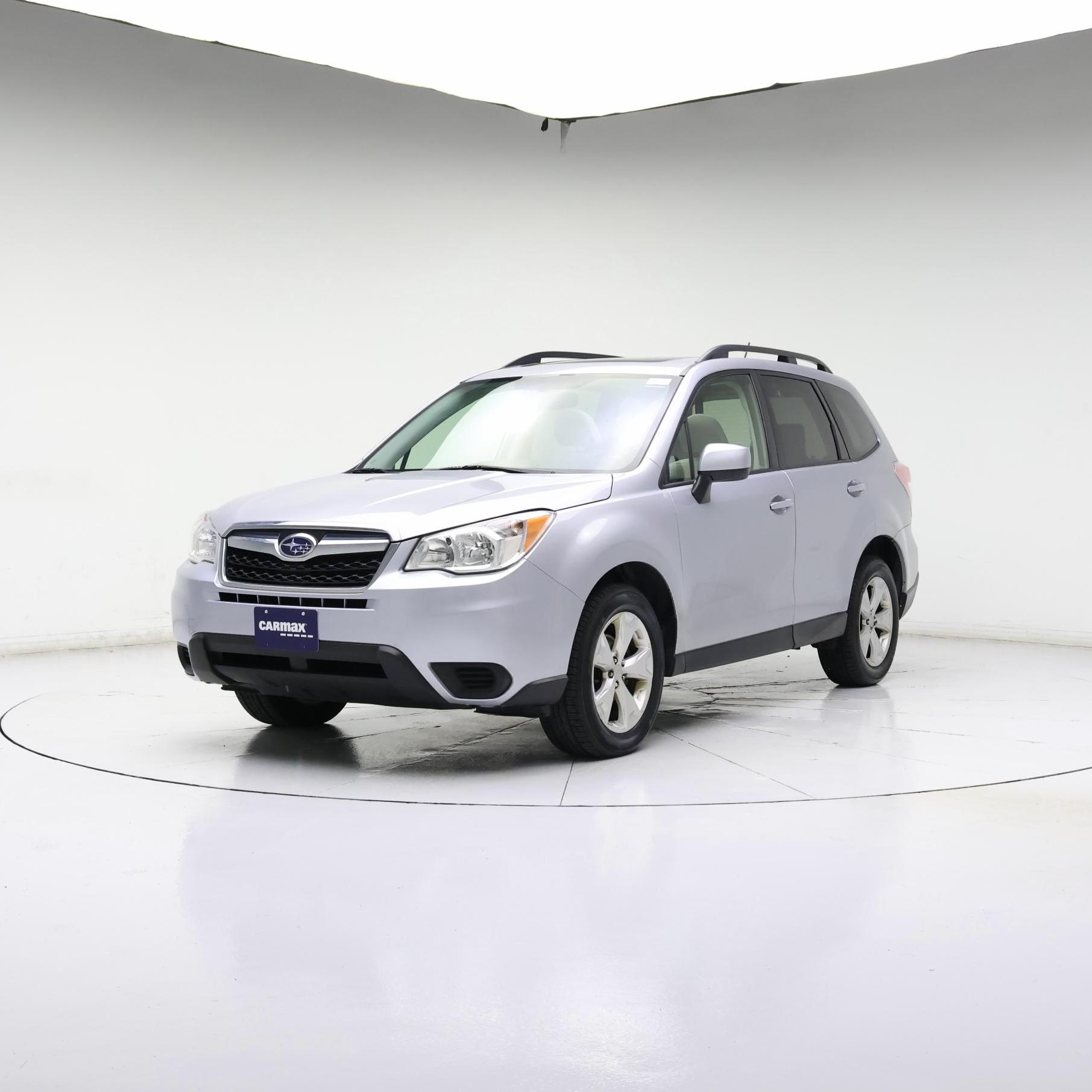 Thumbnail: 2015 Subaru Forester - 8