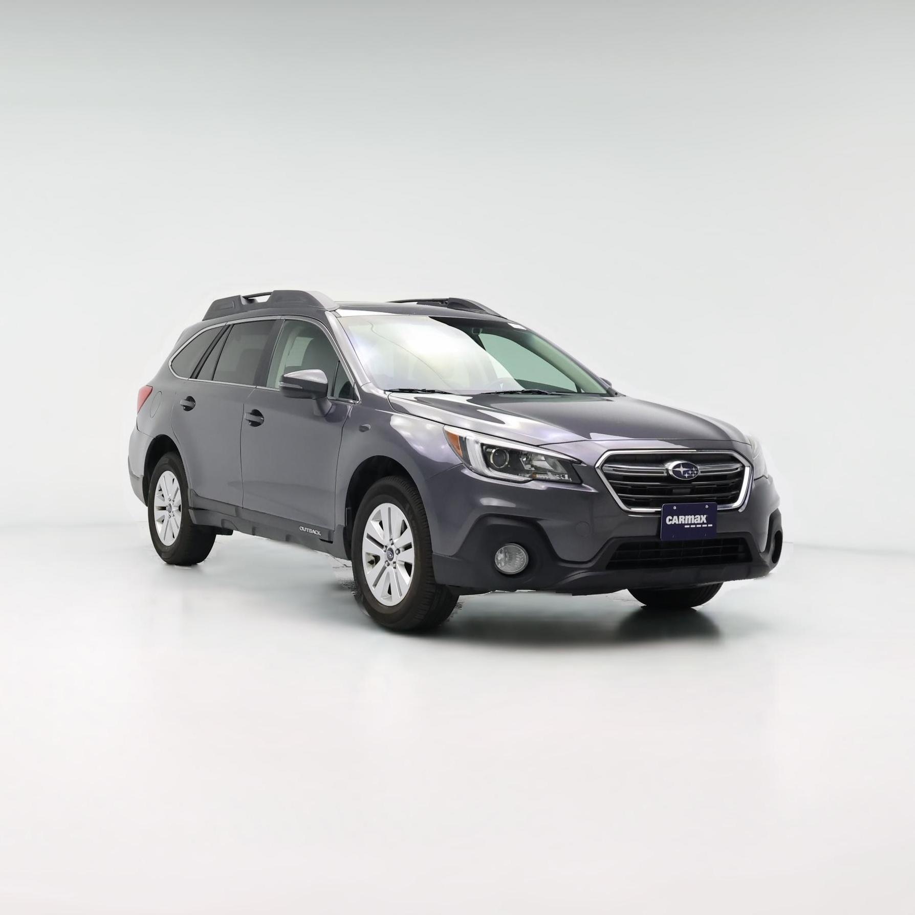Thumbnail: 2018 Subaru Outback - 1