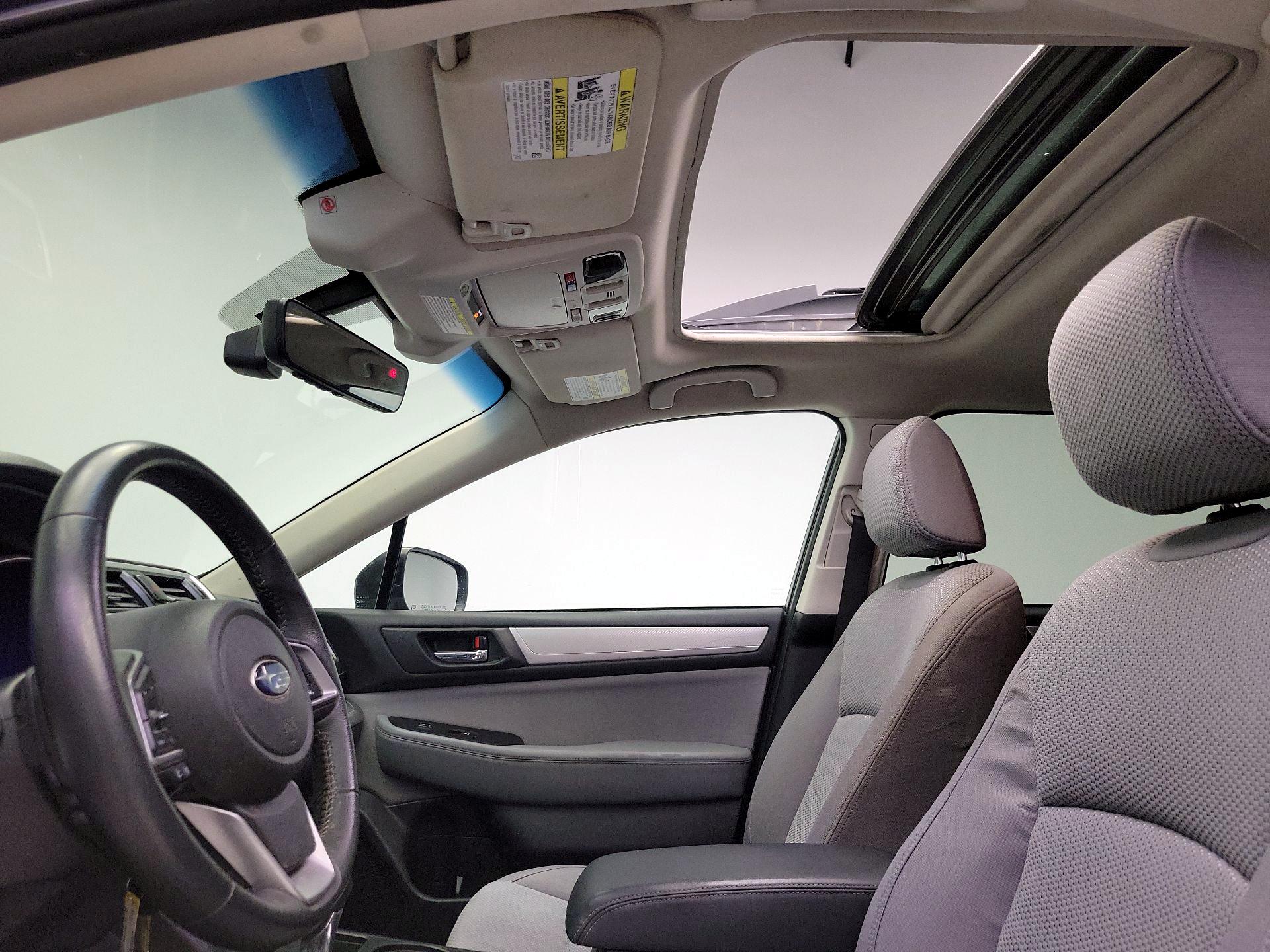 Thumbnail: 2018 Subaru Outback - 18