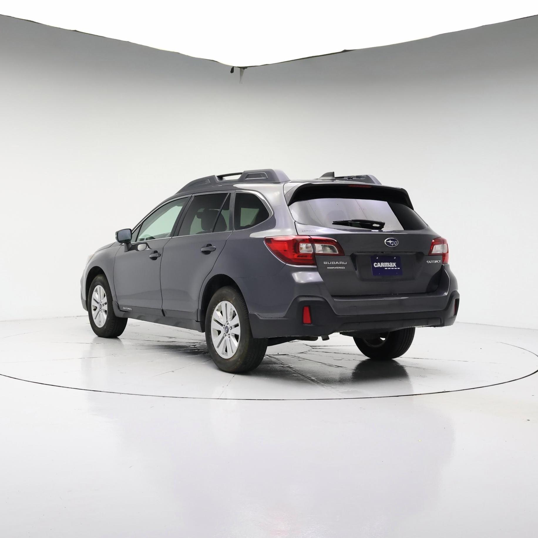 Thumbnail: 2018 Subaru Outback - 2