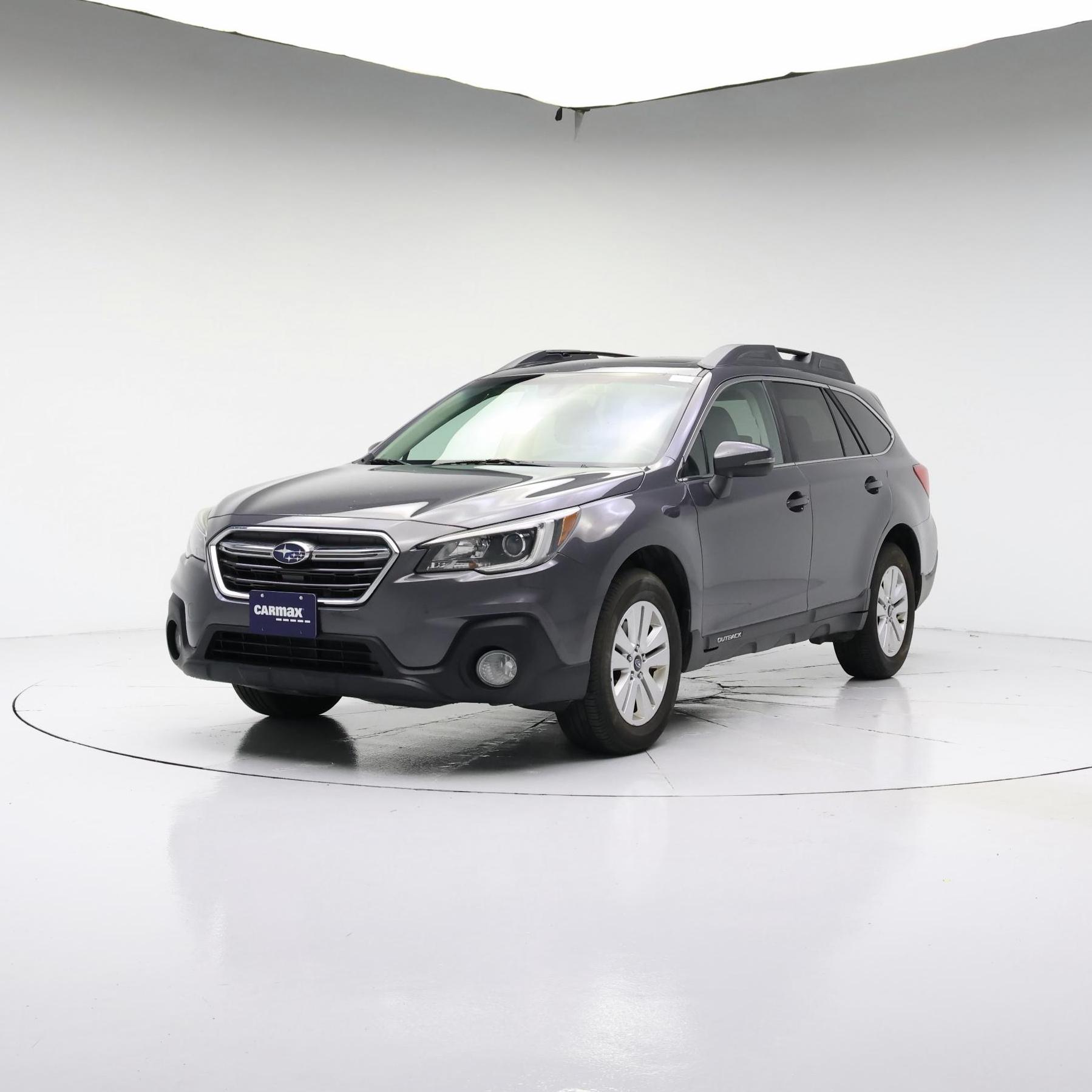 Thumbnail: 2018 Subaru Outback - 4