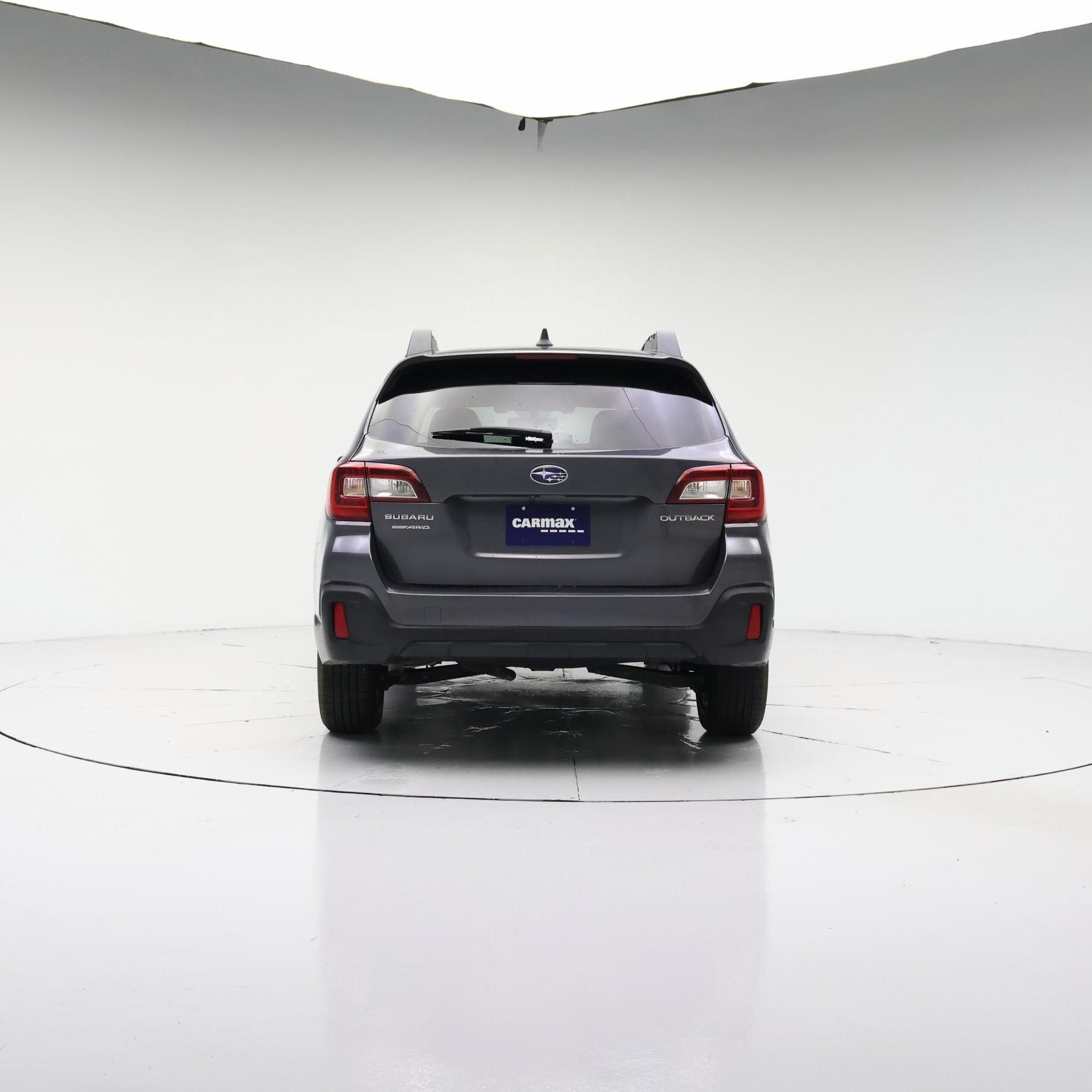 Thumbnail: 2018 Subaru Outback - 6