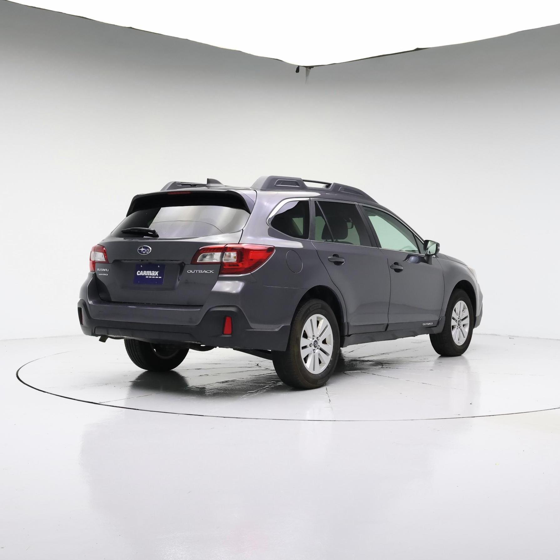 Thumbnail: 2018 Subaru Outback - 8