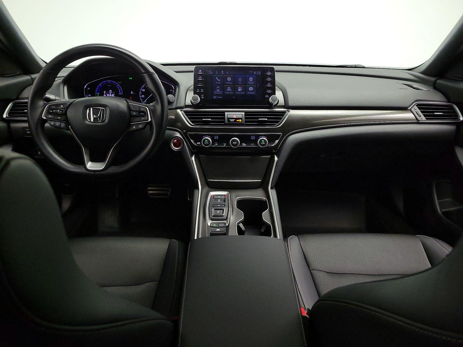 Thumbnail: 2022 Honda Accord - 9