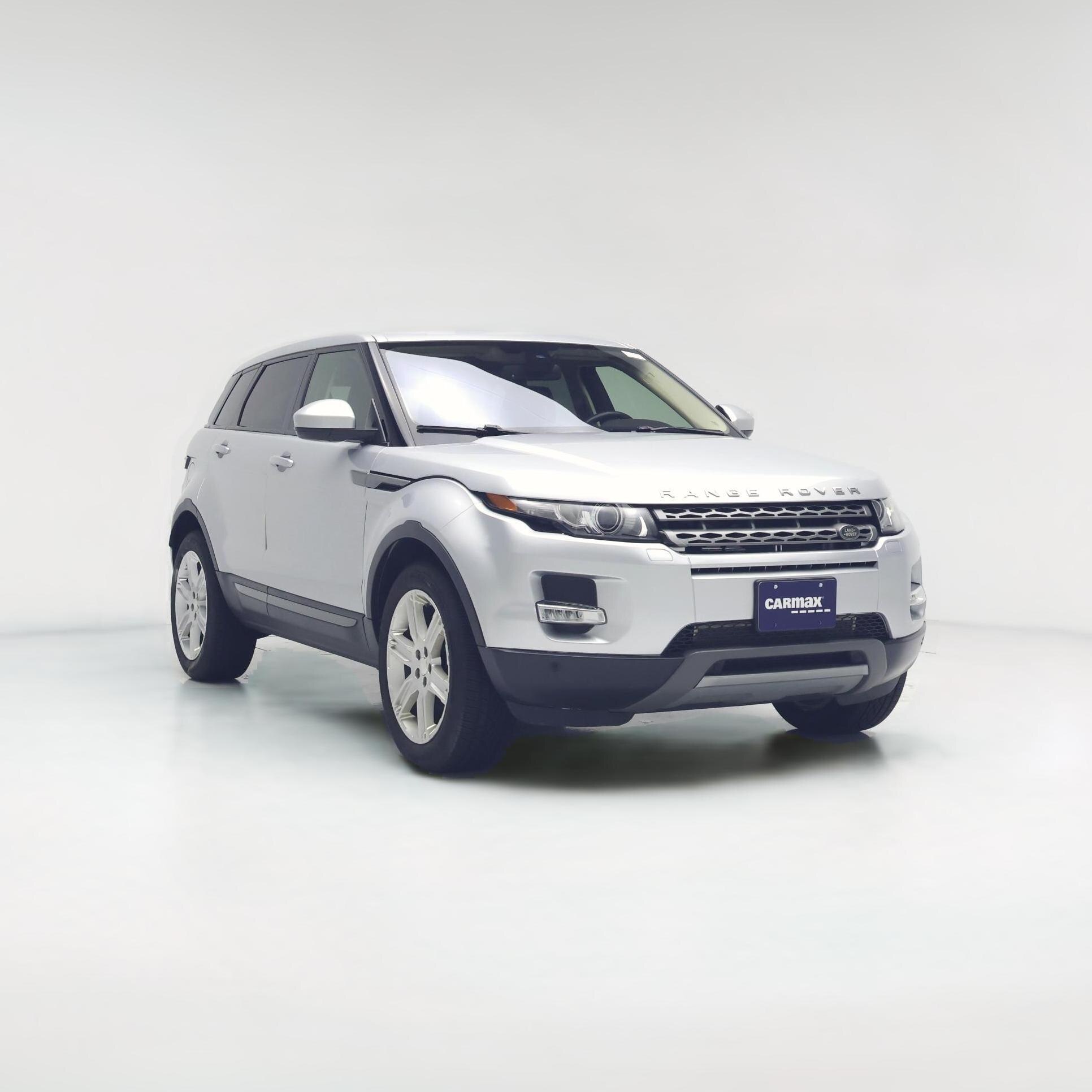 Thumbnail: 2015 Land Rover Range Rover Evoque - 1