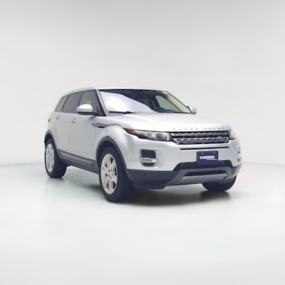 2015 Land Rover Range Rover Evoque Pure Plus