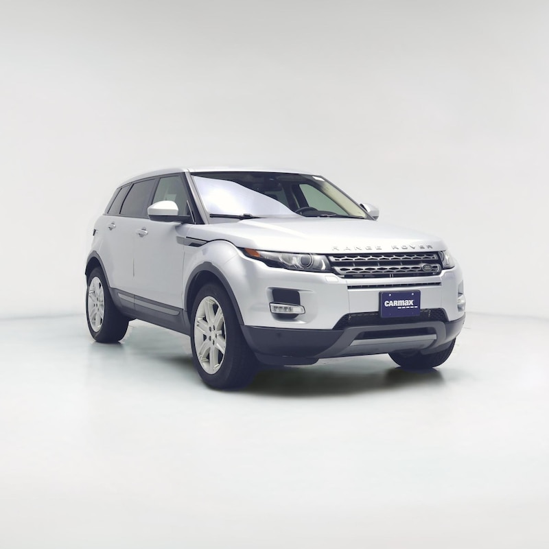 2015 Land Rover Range Rover Evoque Pure Plus