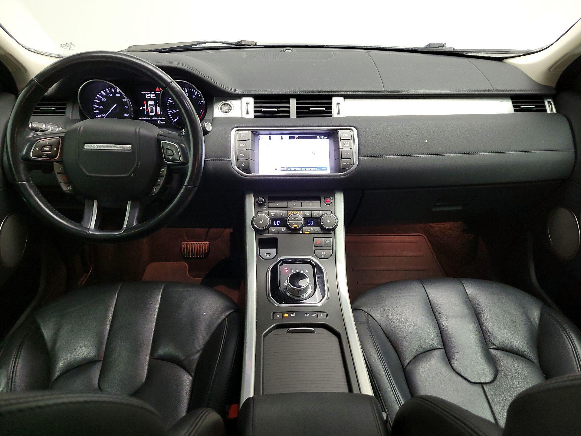 Thumbnail: 2015 Land Rover Range Rover Evoque - 9