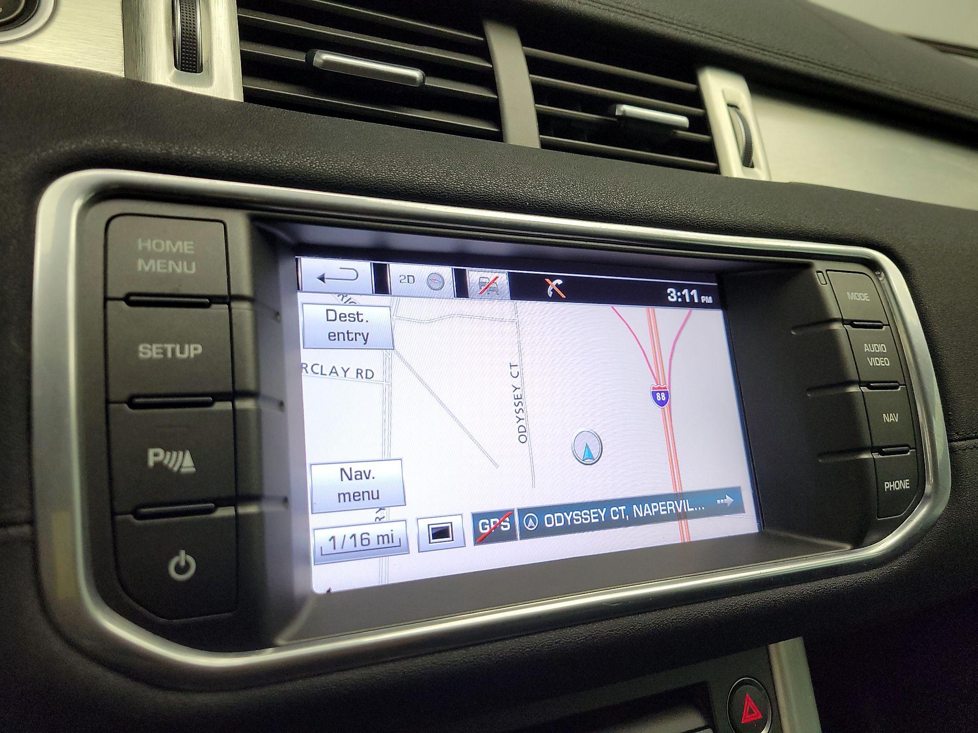 Thumbnail: 2015 Land Rover Range Rover Evoque - 14