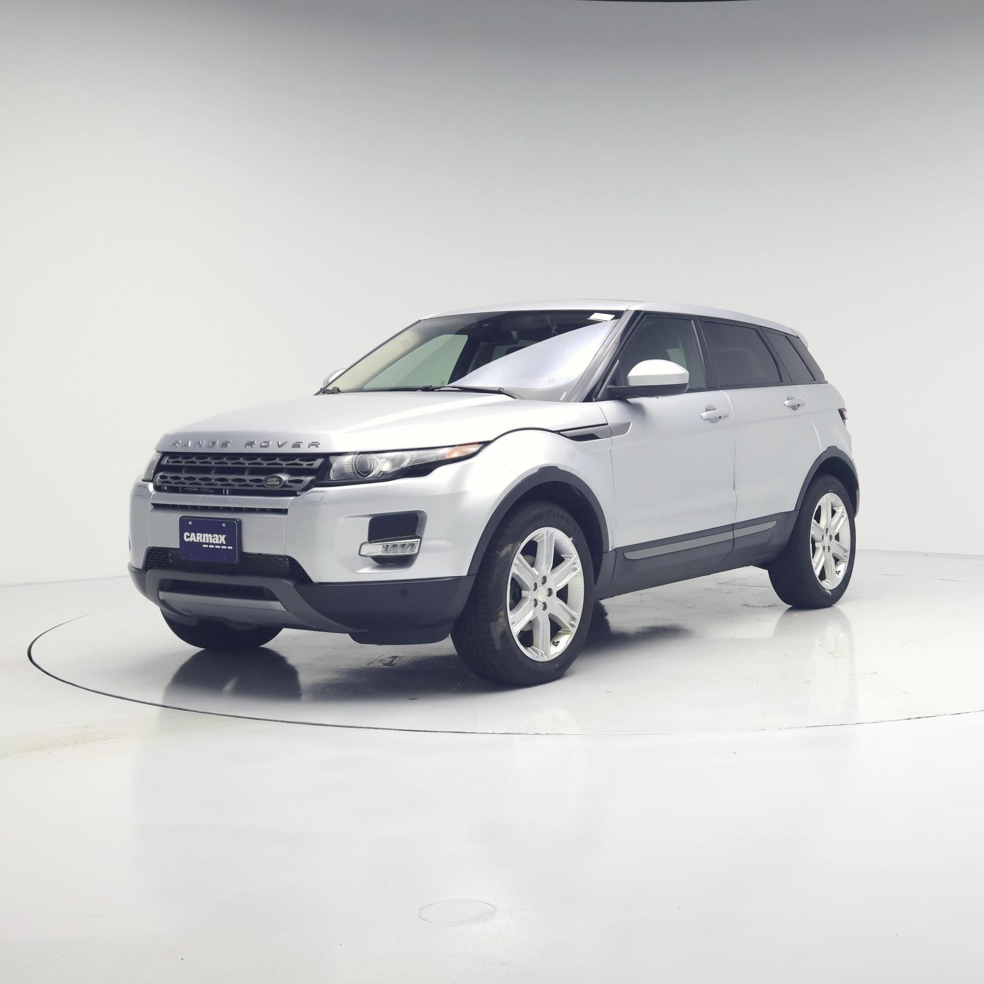 Thumbnail: 2015 Land Rover Range Rover Evoque - 4