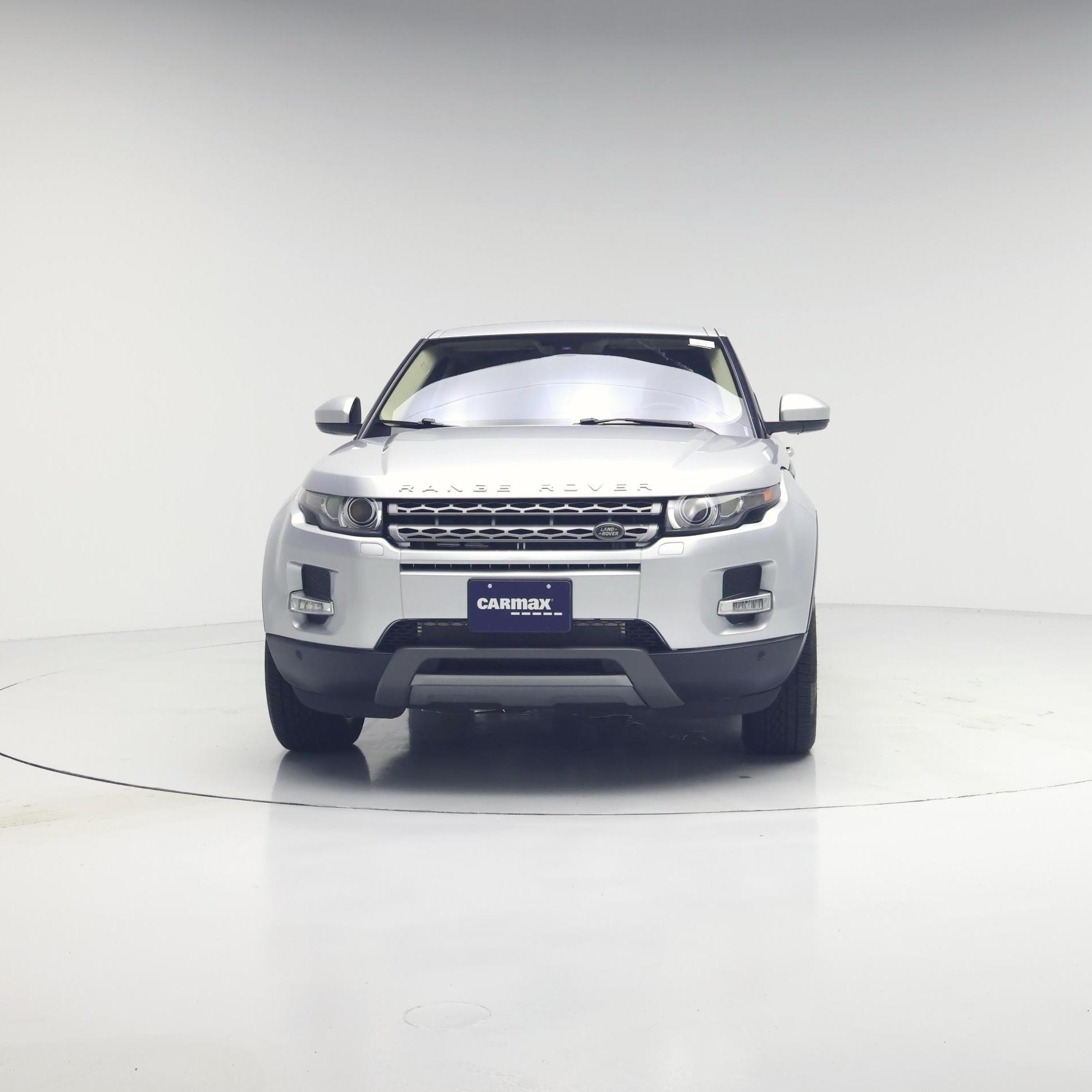 Thumbnail: 2015 Land Rover Range Rover Evoque - 5