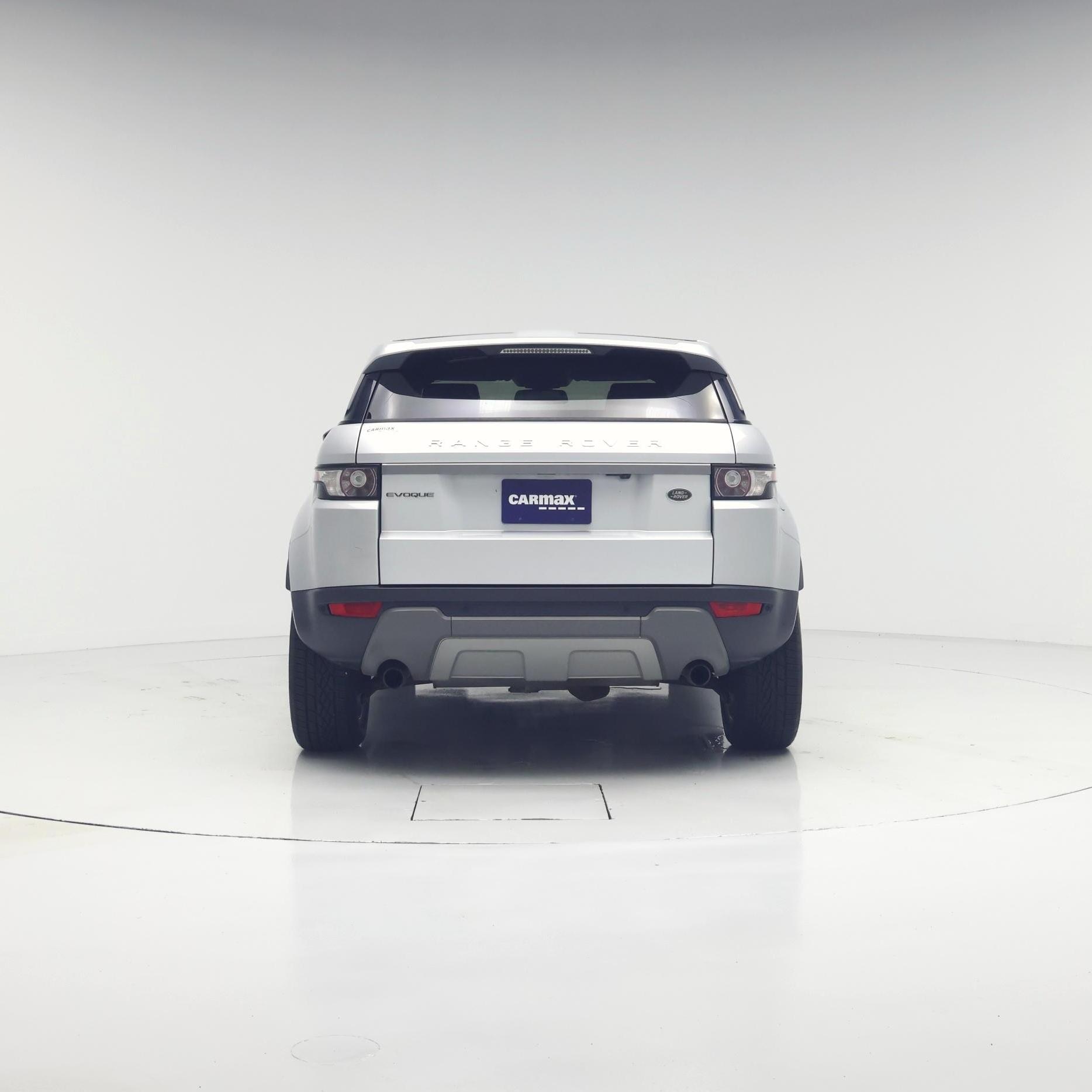 Thumbnail: 2015 Land Rover Range Rover Evoque - 6