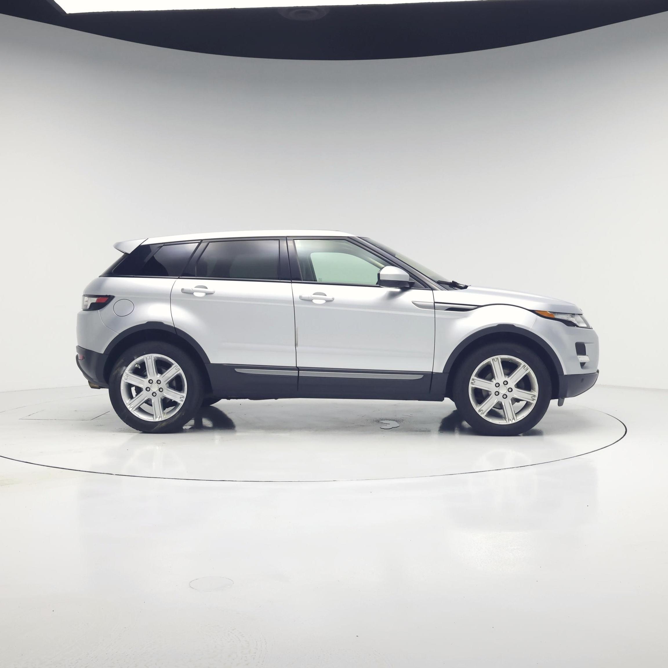 Thumbnail: 2015 Land Rover Range Rover Evoque - 7