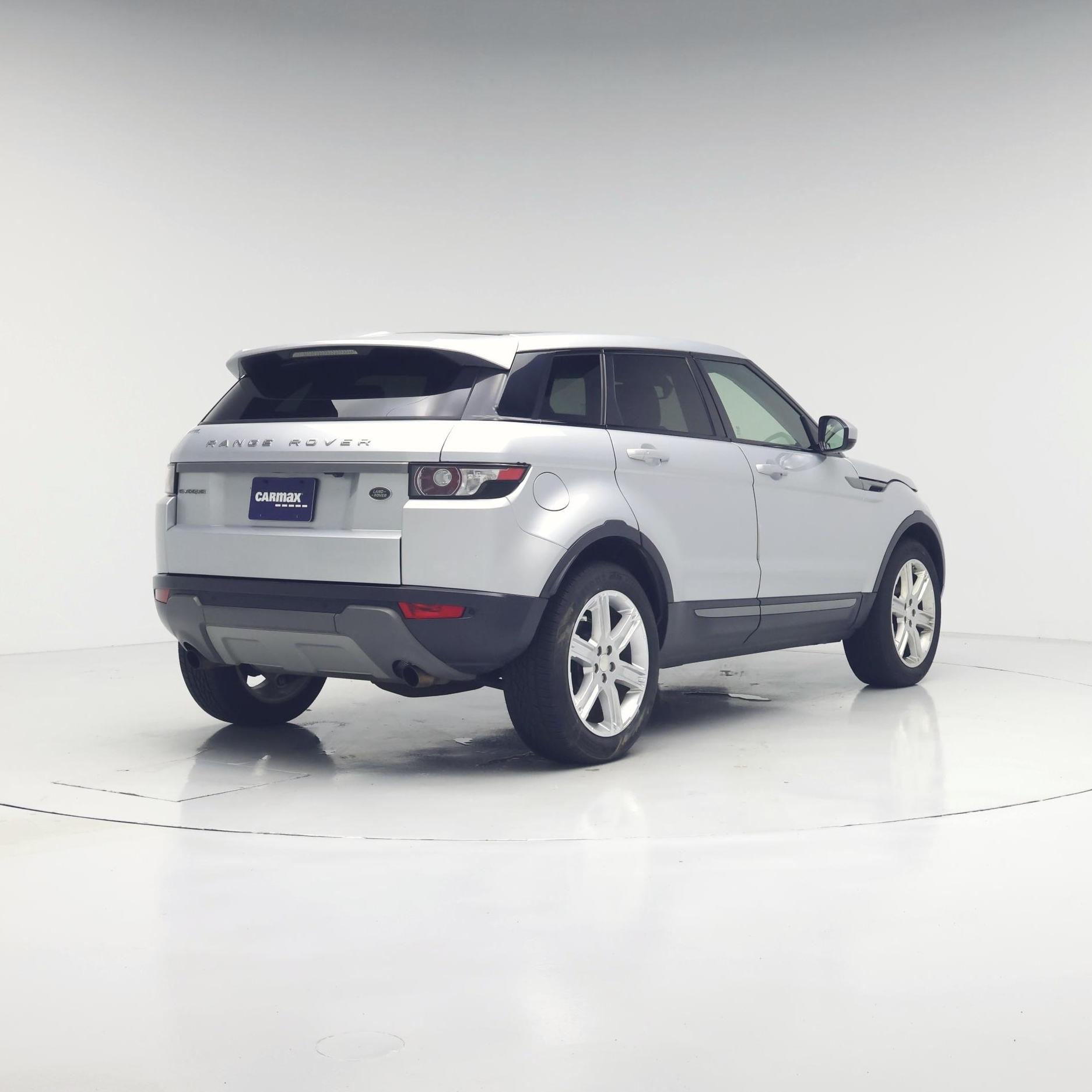 Thumbnail: 2015 Land Rover Range Rover Evoque - 8