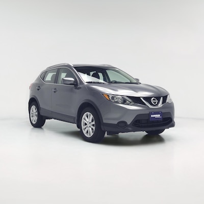 2017 Nissan Rogue Sport SV