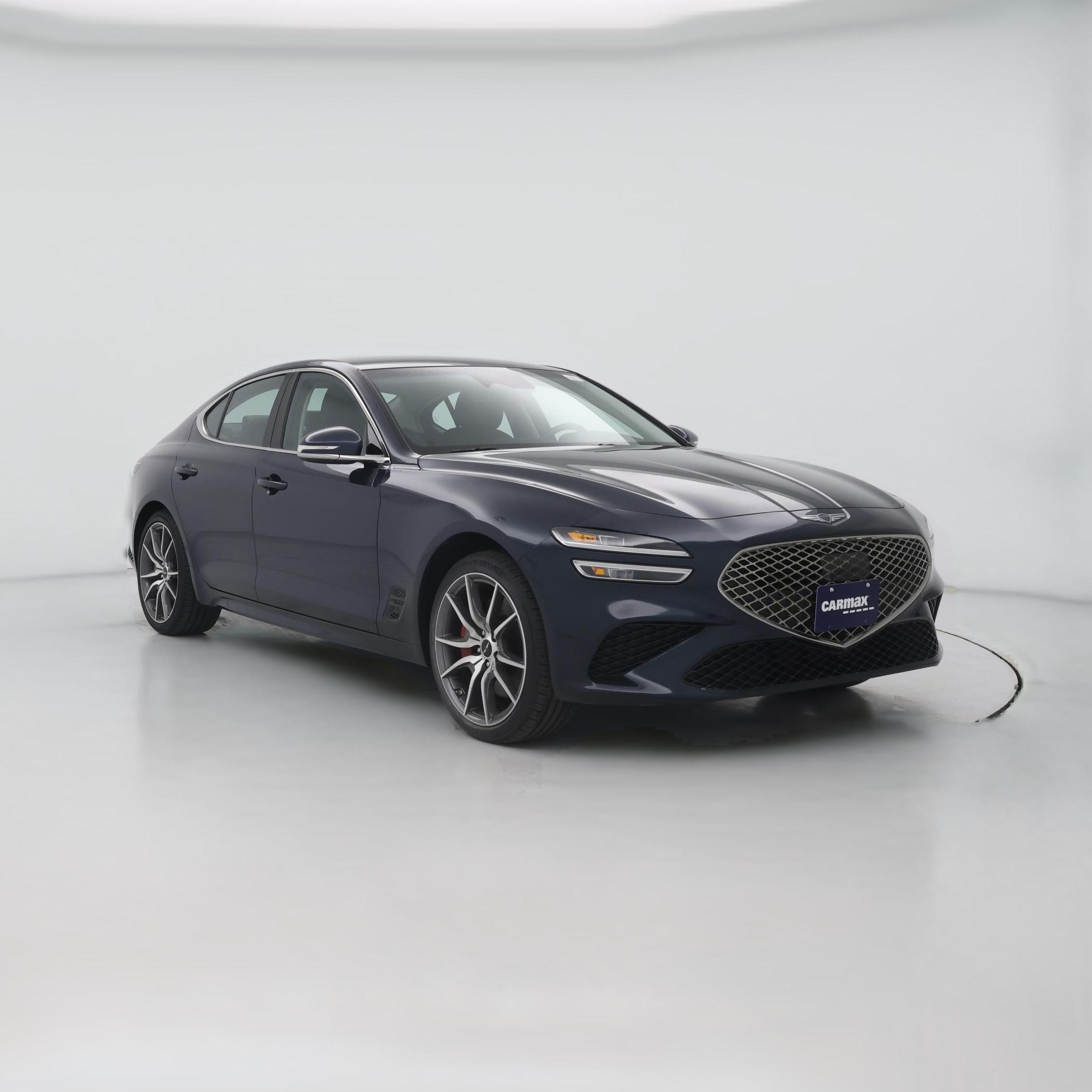 Thumbnail: 2025 Genesis G70 - 1