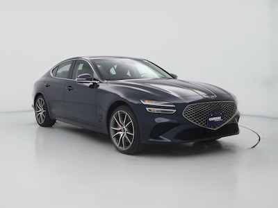 2025 Genesis G70